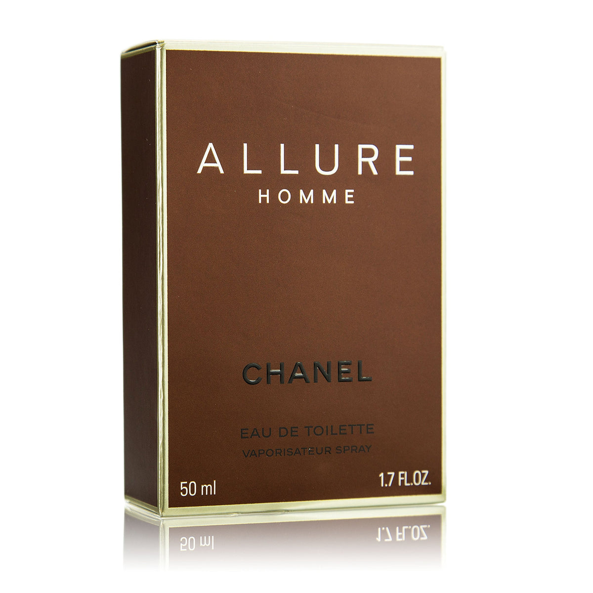 CHANEL Allure Homme Eau de Toilette Spray 1.7 fl oz (Men)