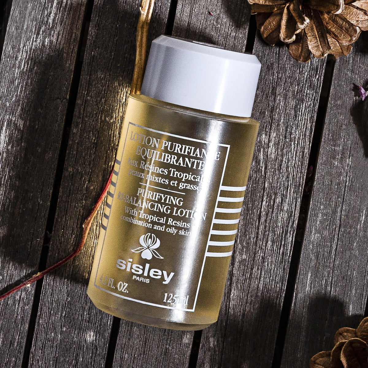 Sisley Purifying Re-Balancing Lotion With Tropical Resins 4.2oz/125ml