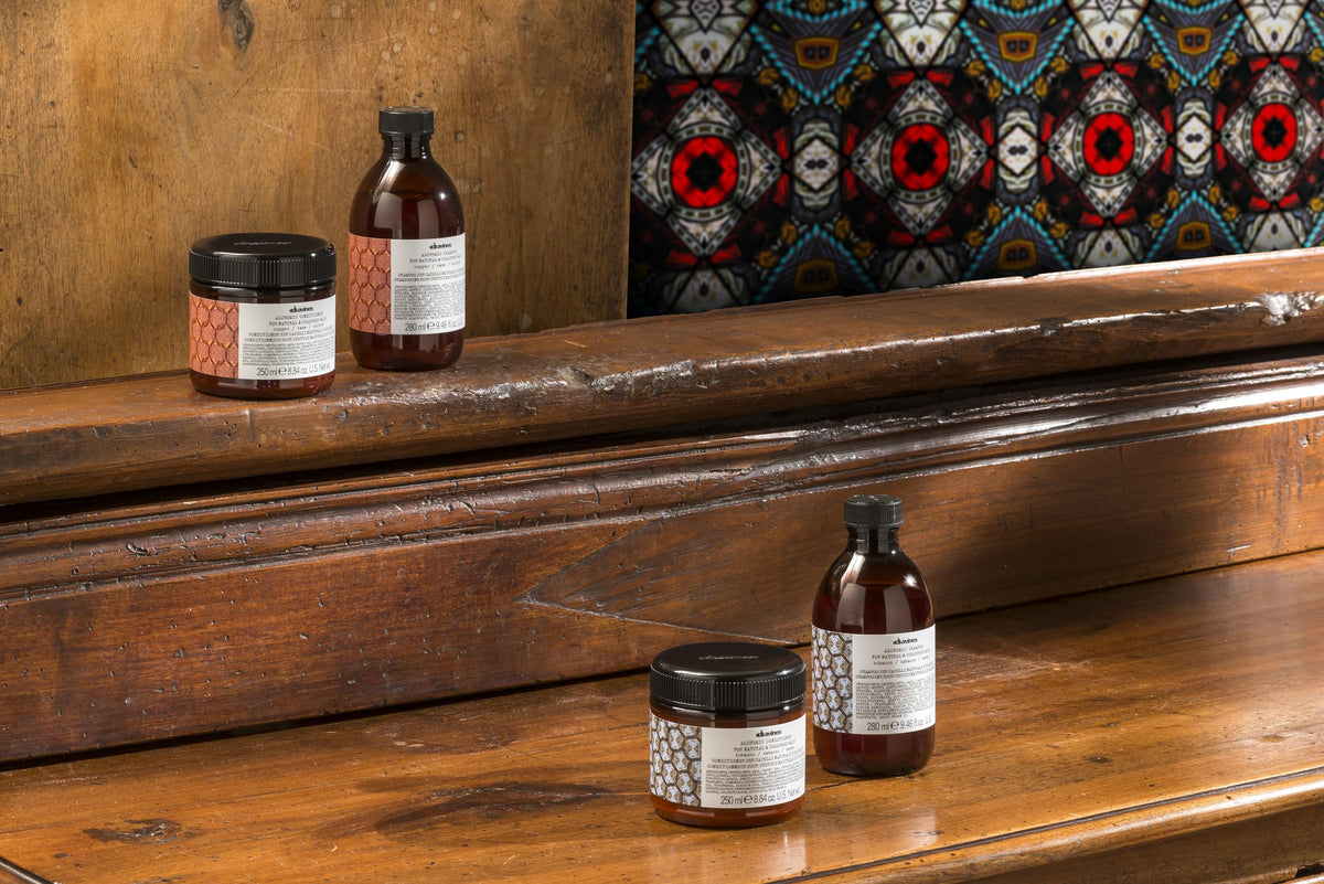 Davines Alchemic Copper Shampoo (Rame) 280ml
