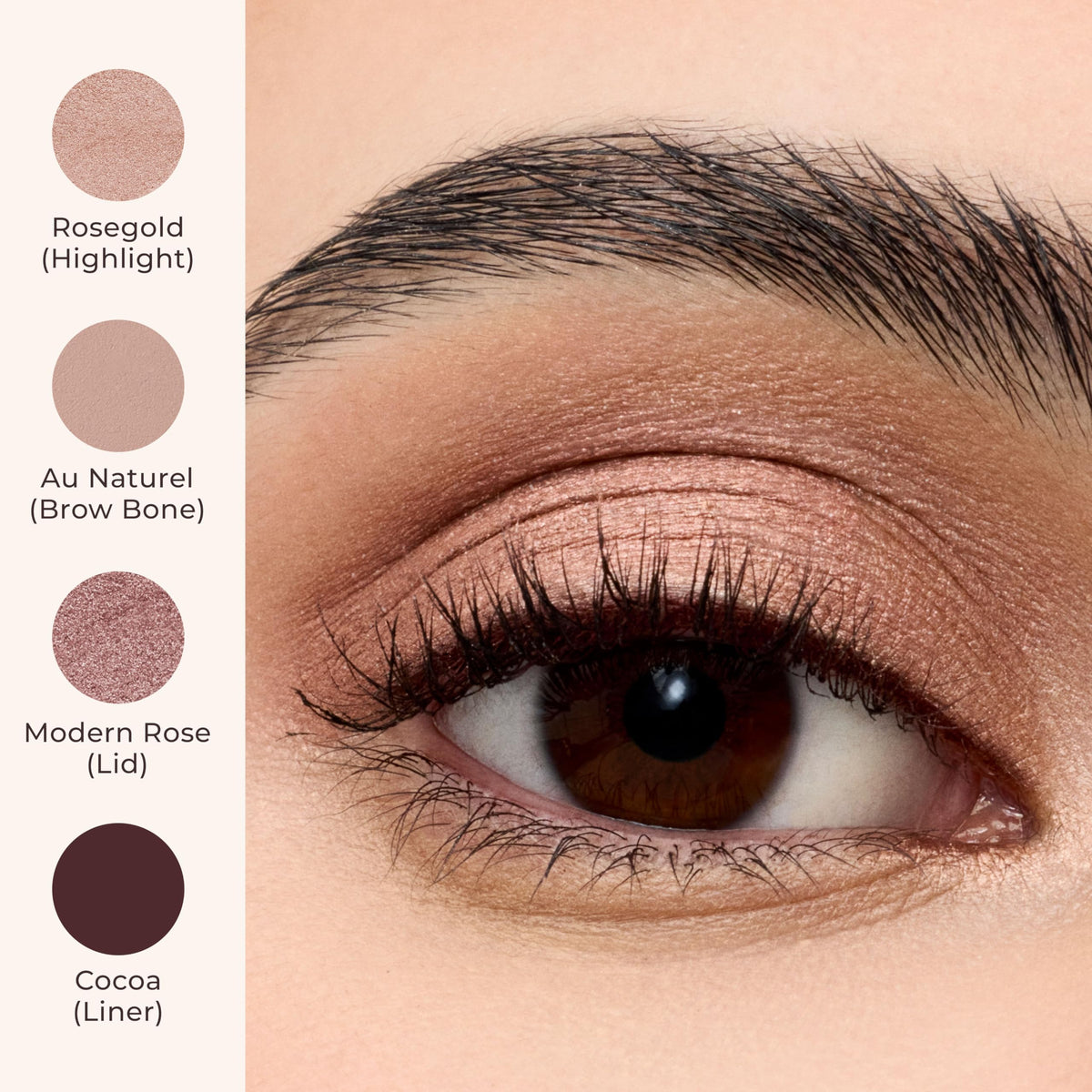 Laura Mercier Caviar Stick Eye Color Modern Rose 1.64g/0.05oz