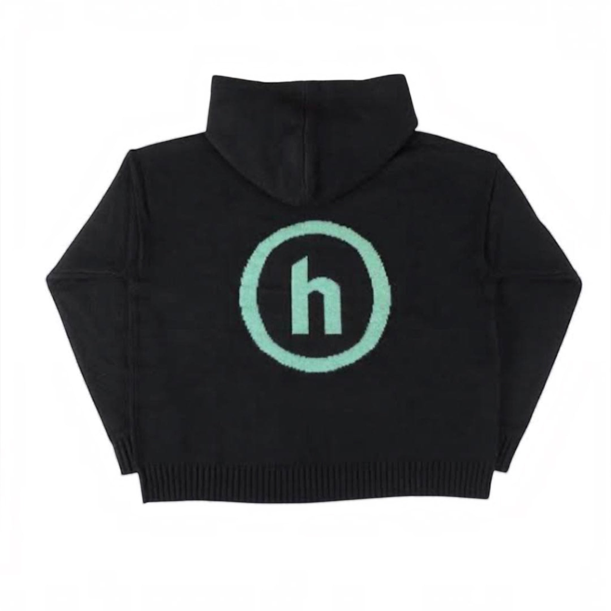Hidden NY Knit Cashmere Hoodie