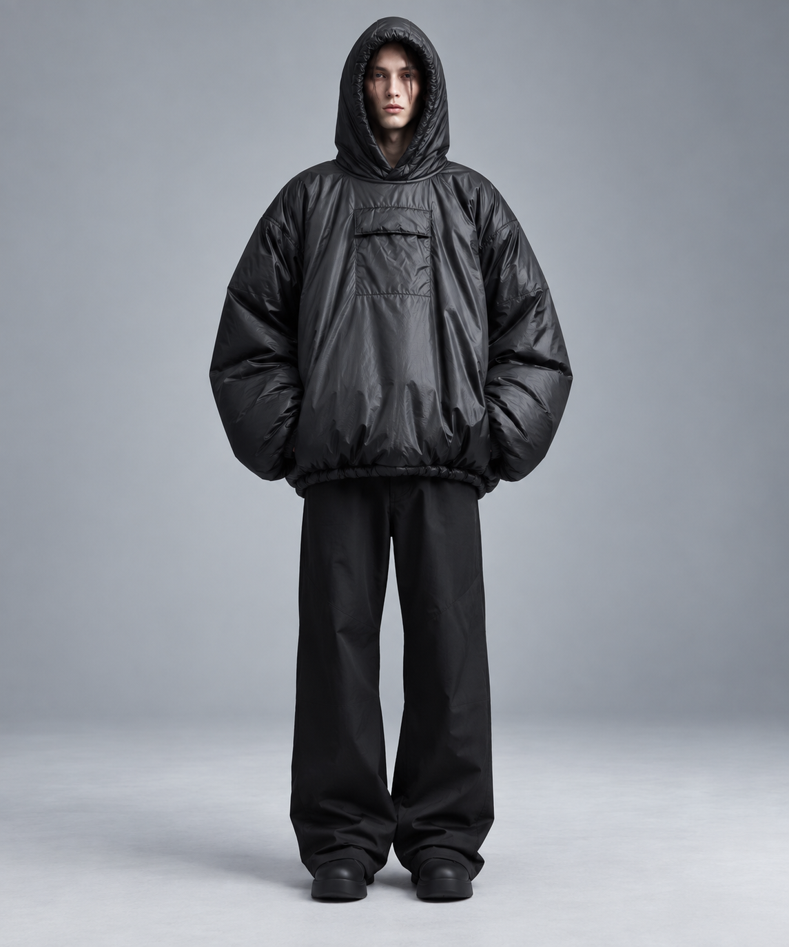 Padded Anorak