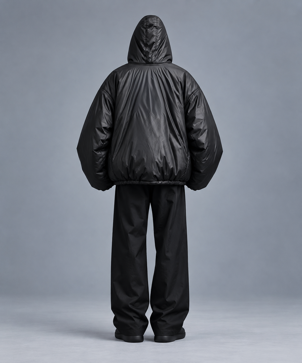 Padded Anorak
