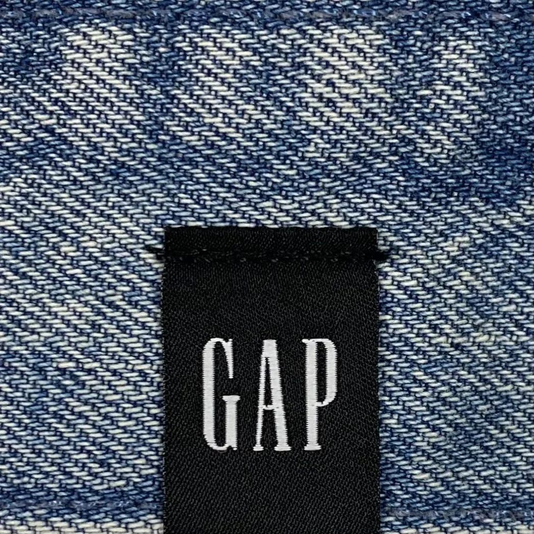 Yeezy Gap Engineered by Balenciaga Padded Denim Jacket