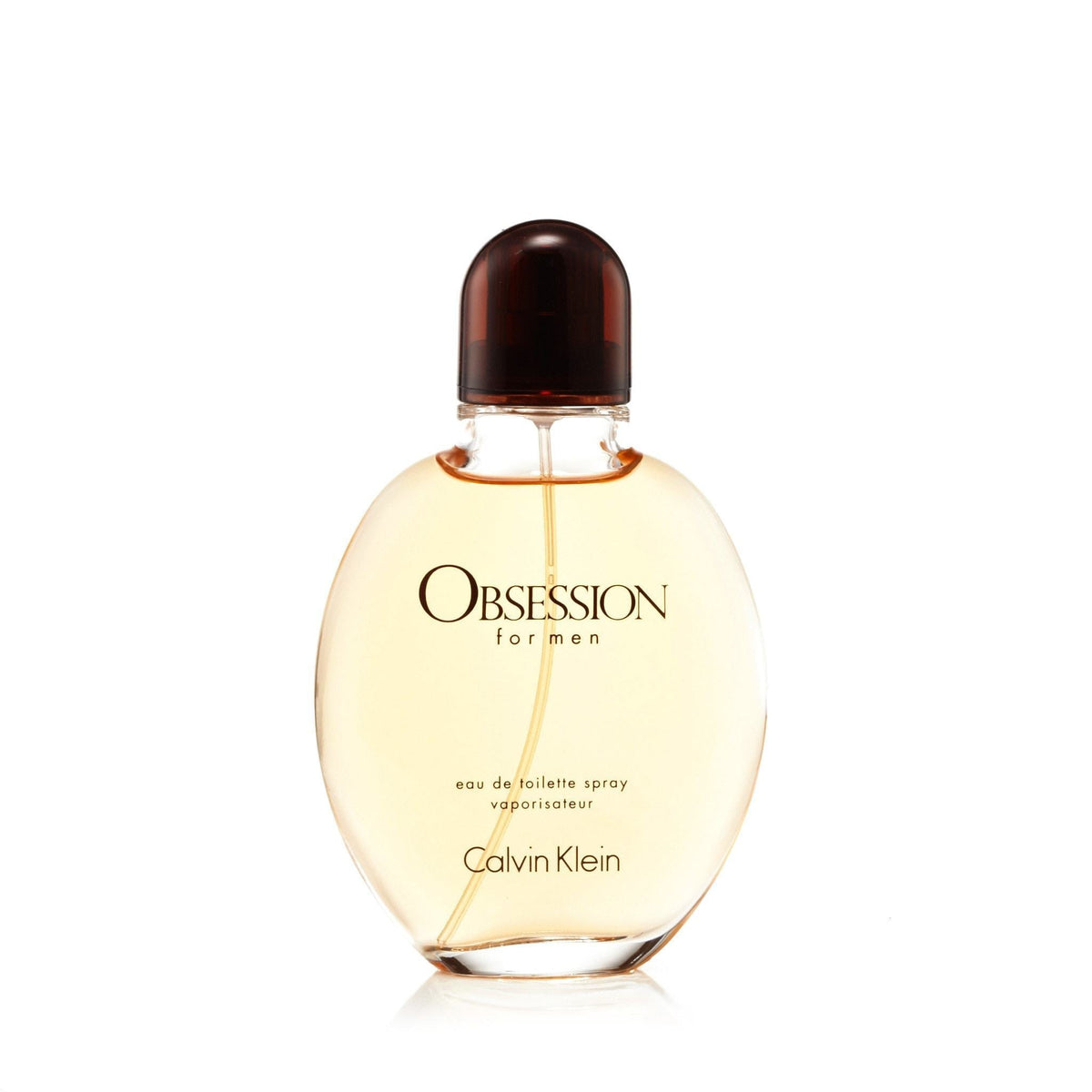 Calvin Klein Obsession Eau De Toilette Spray for Men 4oz/125ml