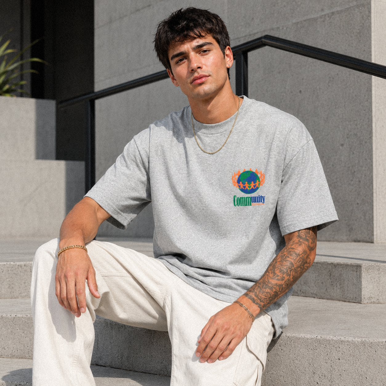 Better As One T-Shirt