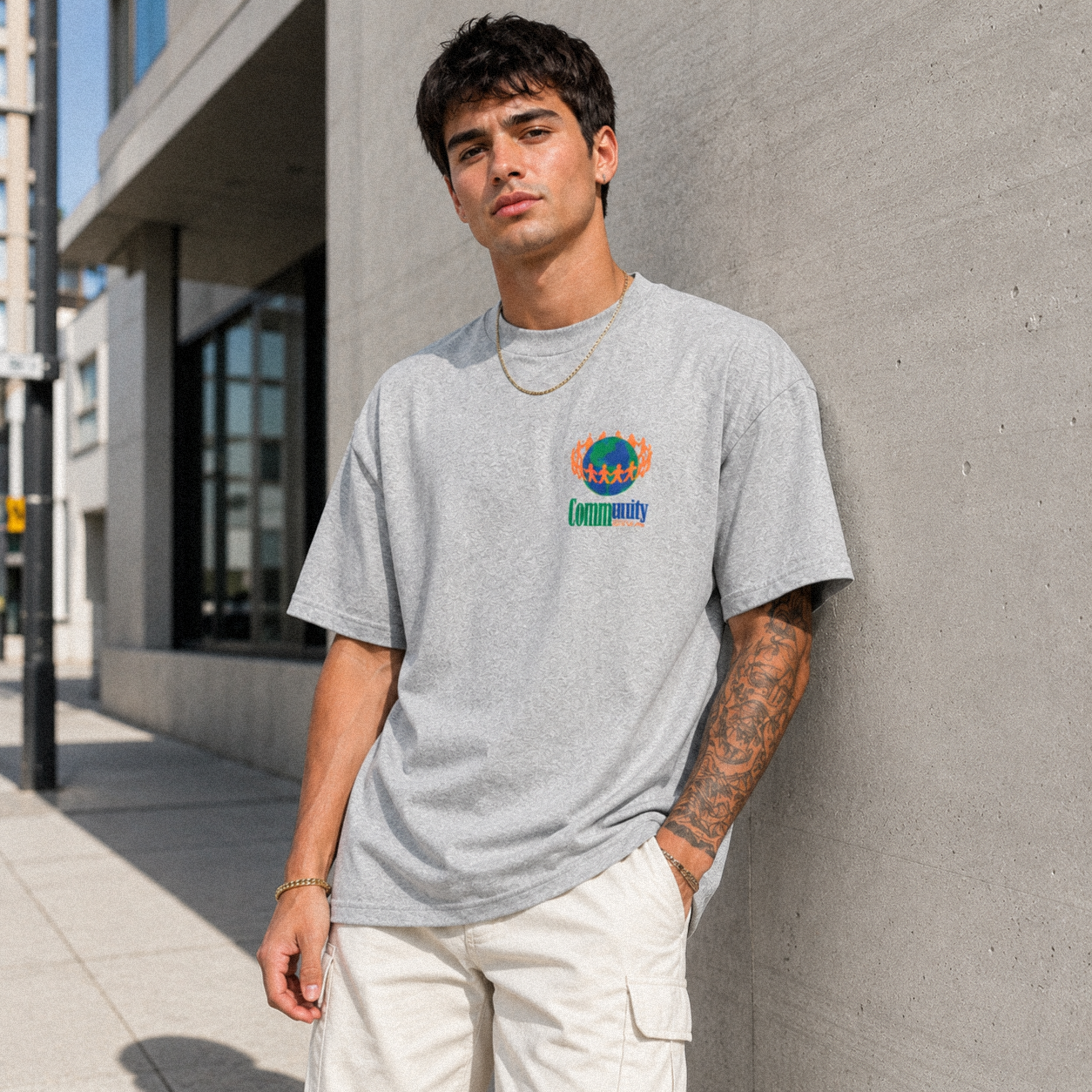 Better As One T-Shirt