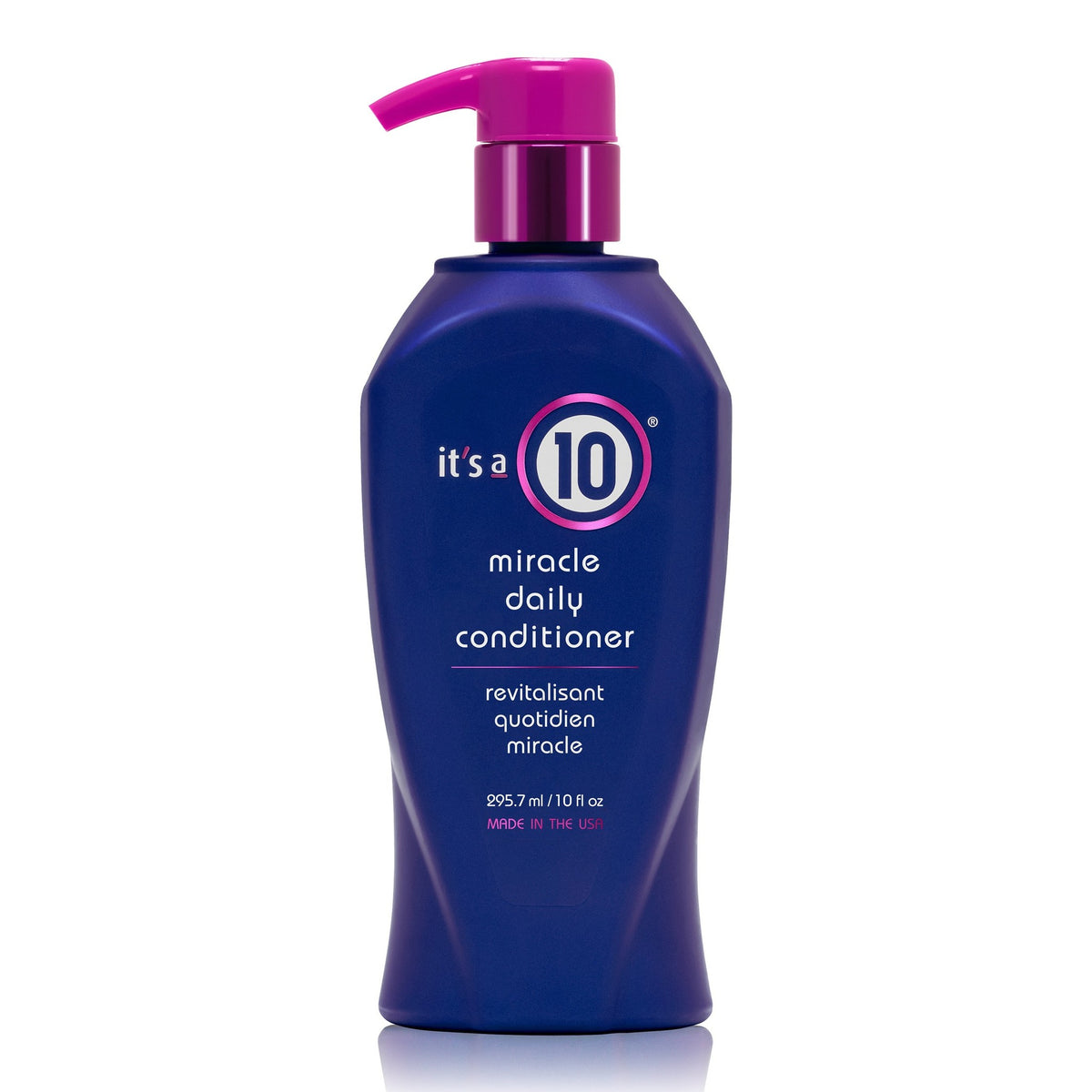 It's A 10 Miracle Daily Conditioner 10oz/295.7ml (2 Pack)