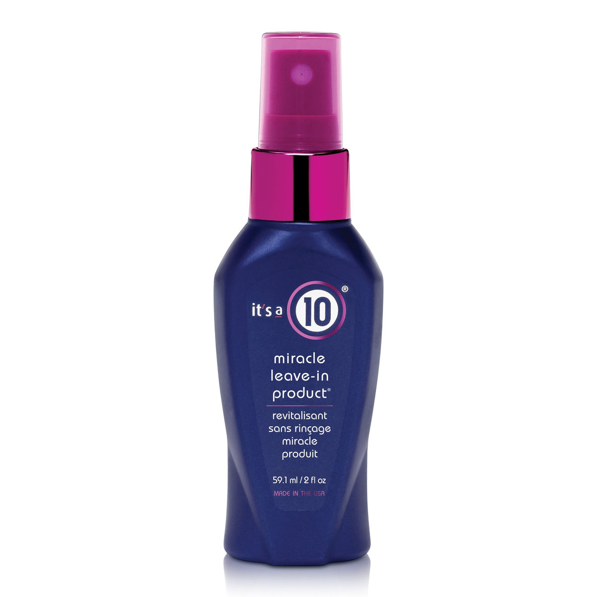 ITS A 10-MIRACLE LEAVE-IN PRODUCT (59ML/2OZ)