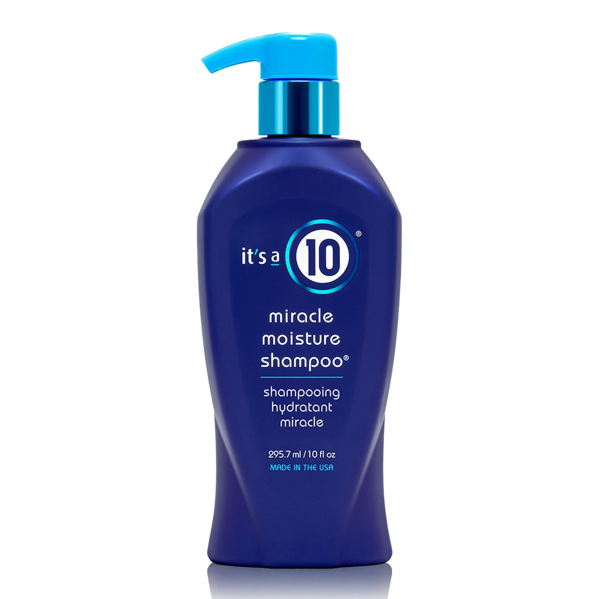 It's A 10 Miracle Moisture Shampoo 10oz/295.7ml (2 Pack)