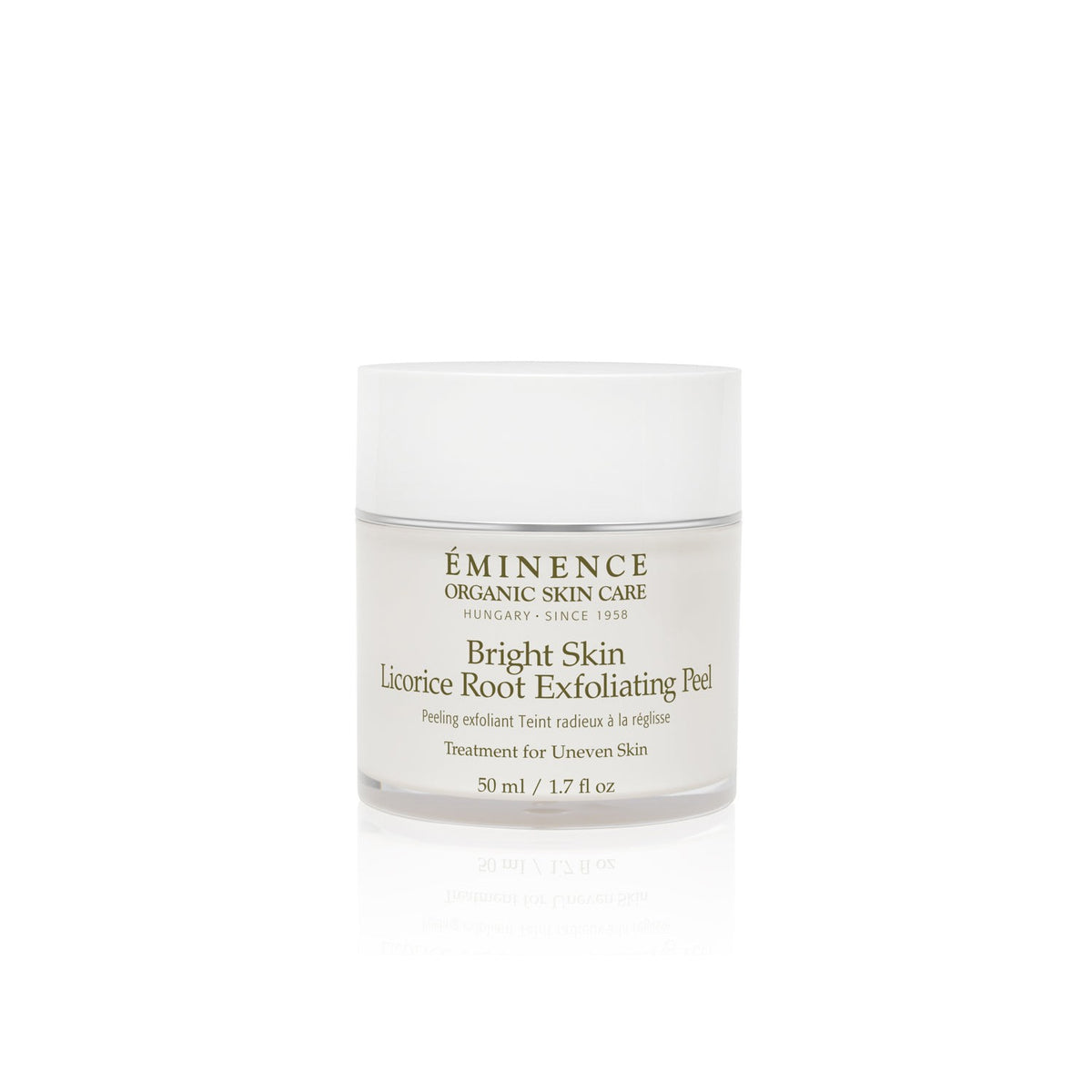 Eminence Bright Skin Licorice Root Exfoliating Peel 50ml/1.7oz