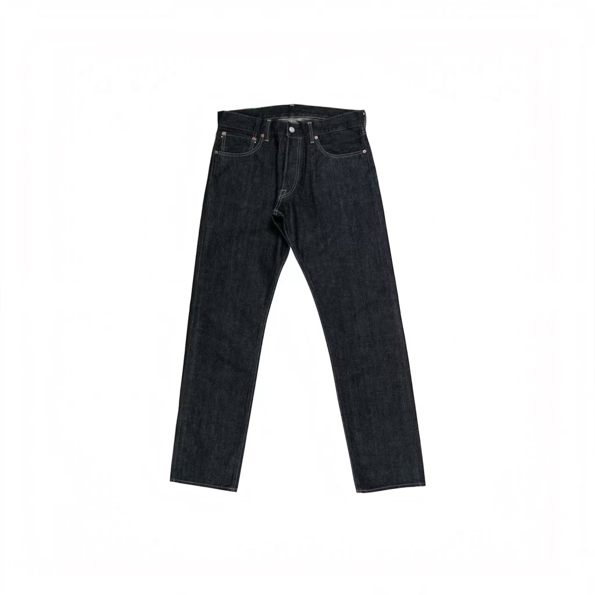 Hidden NY H Logo Denim Pants