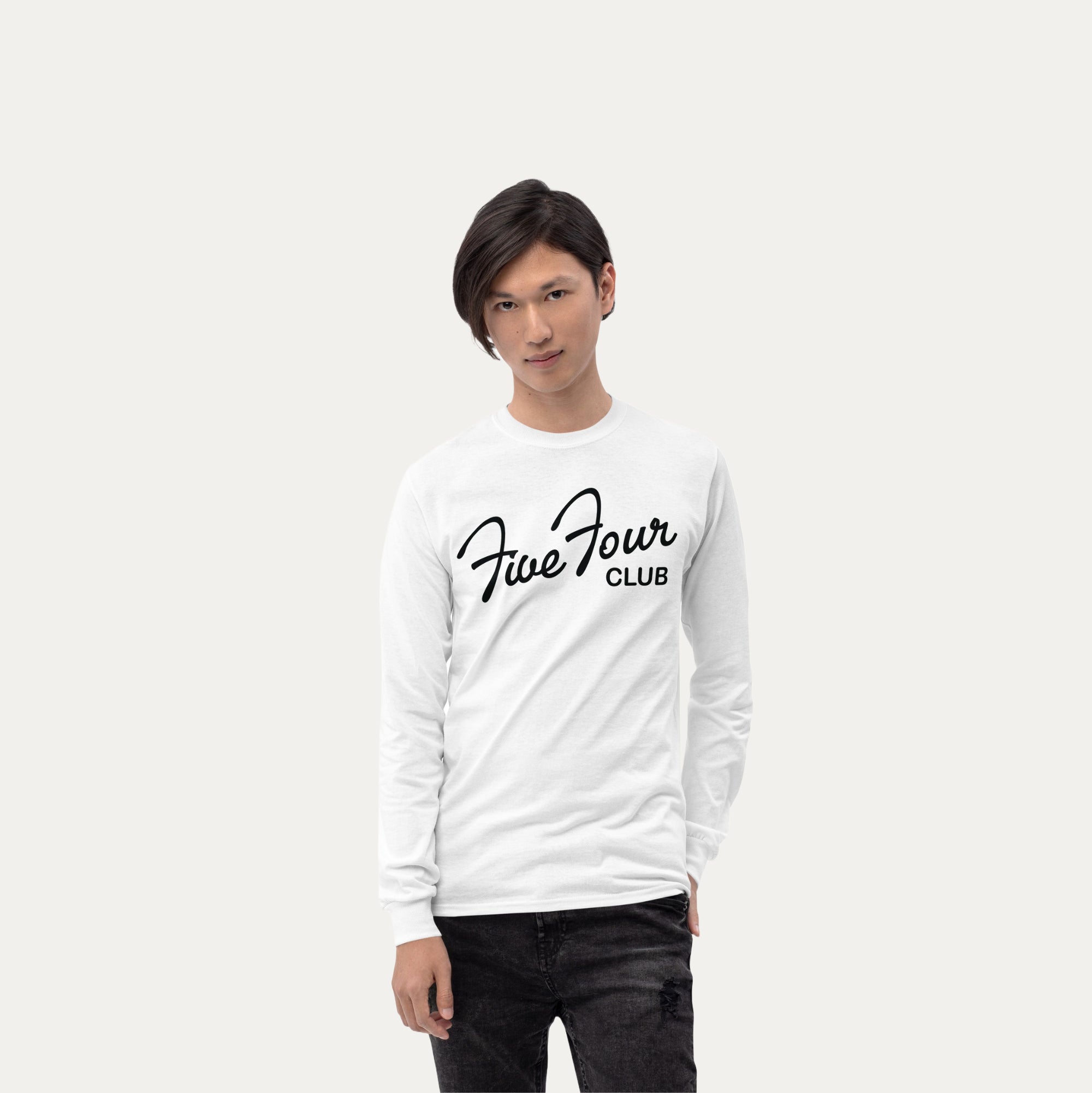 Five Four Club Graphic Long Sleeve