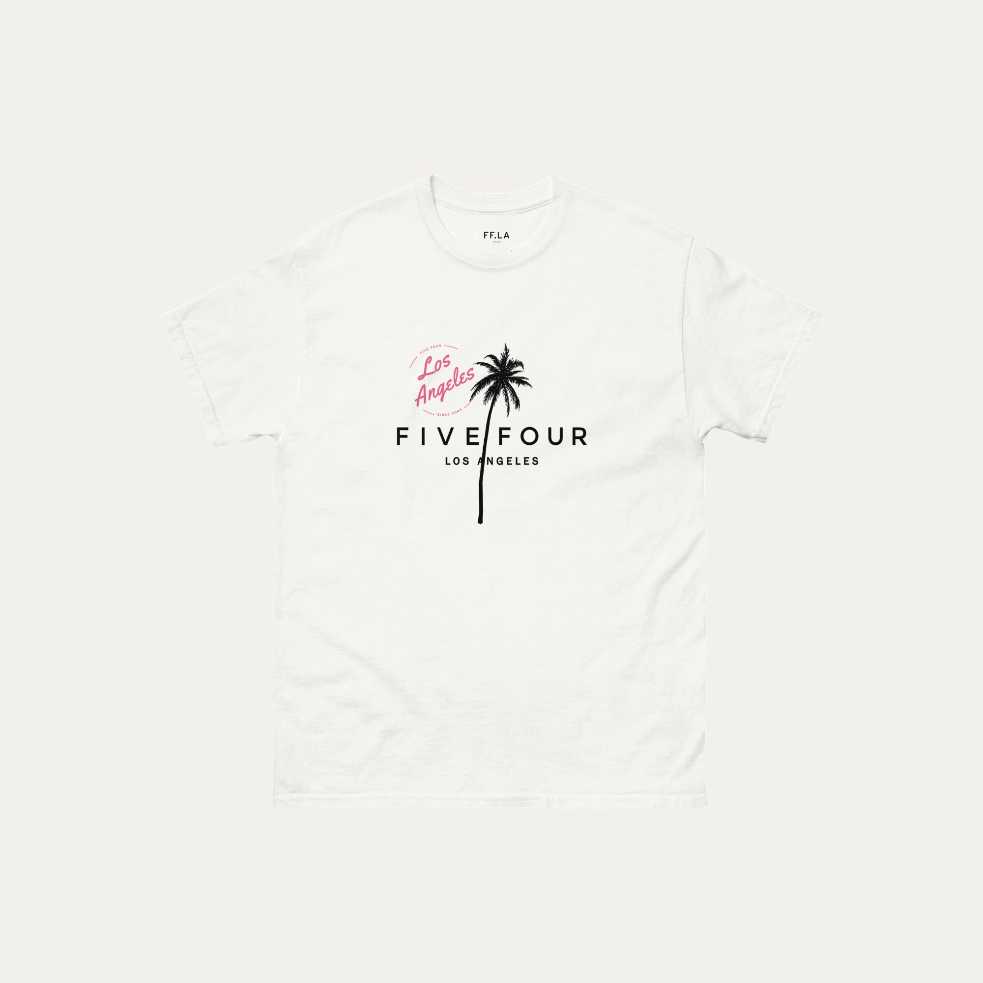 Five Four Palm Graphic Tee