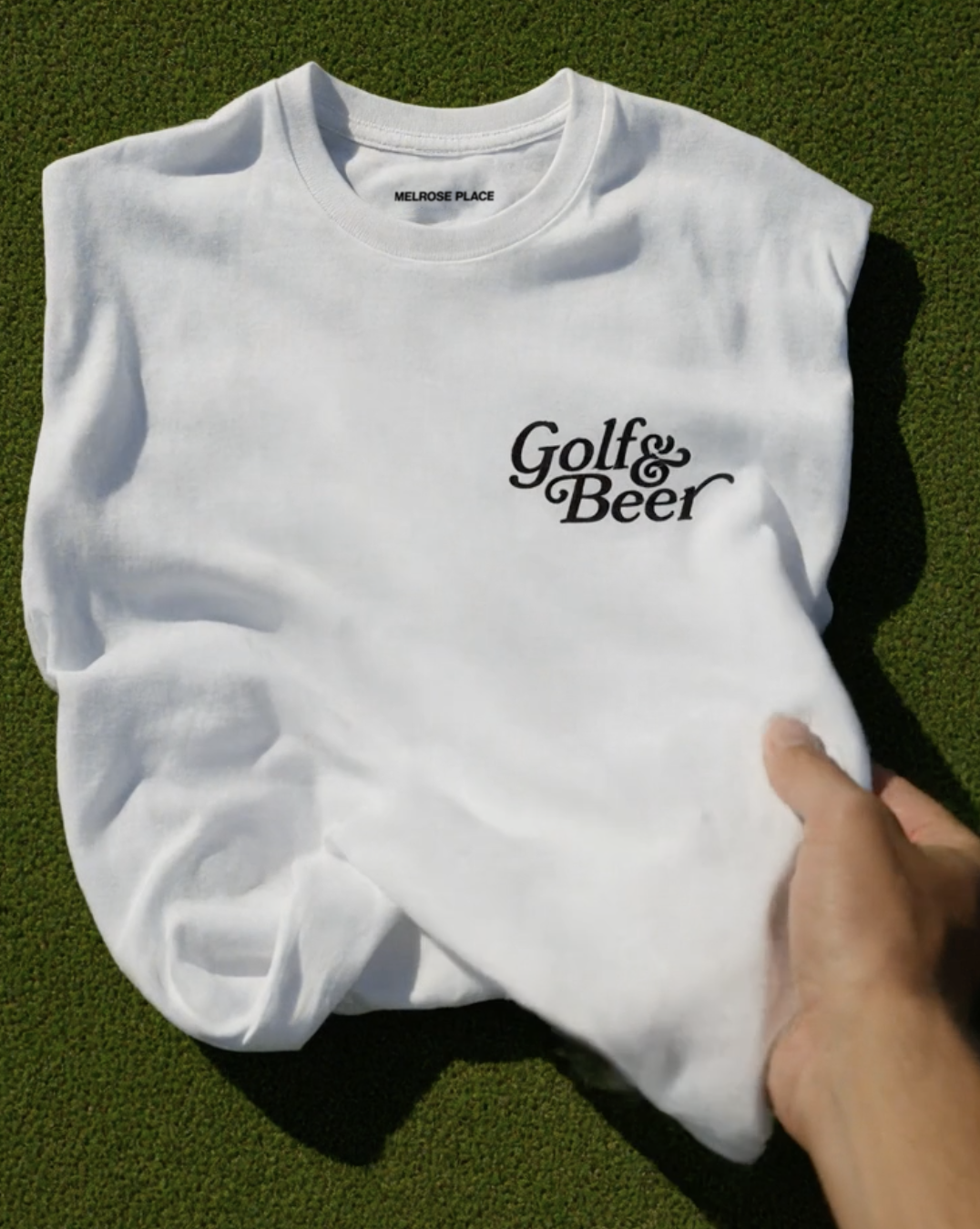 Golf & Beer T-Shirt