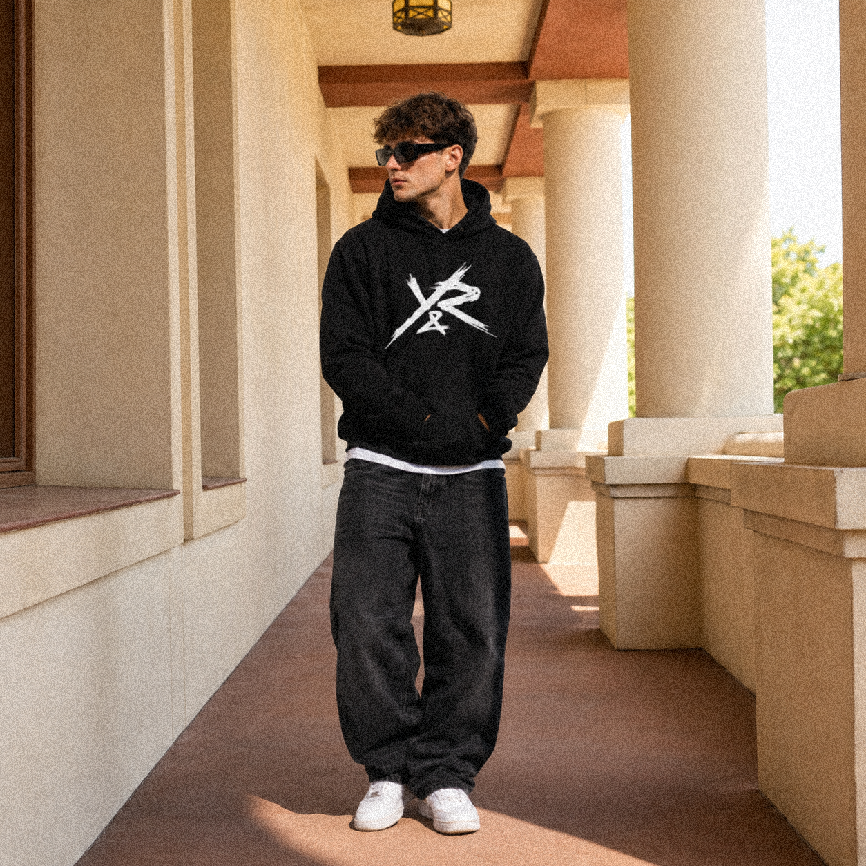 OG Brushed Script Hoodie