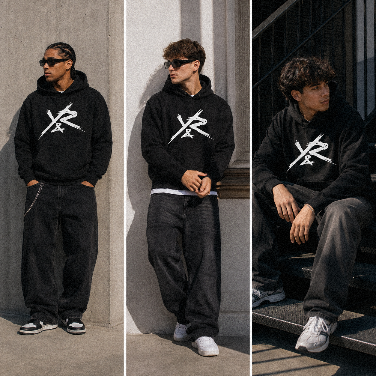 OG Brushed Script Hoodie