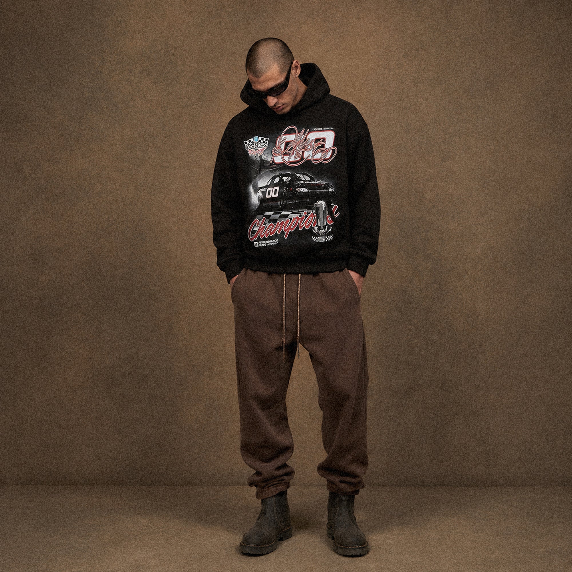 Slingshot Racing Hoodie