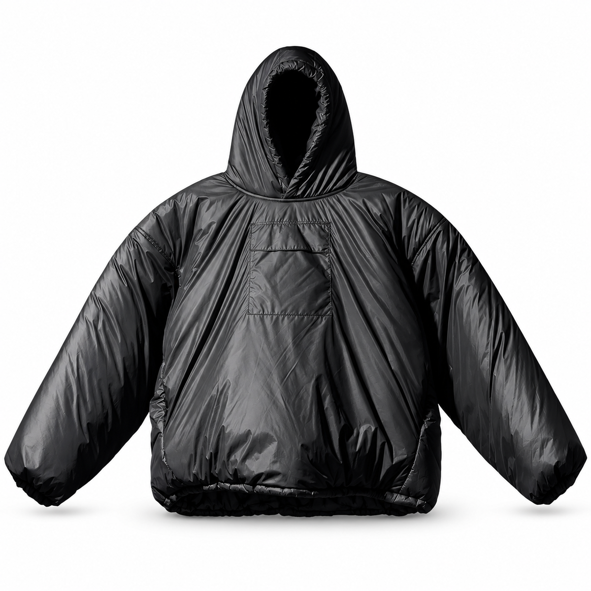 Padded Anorak