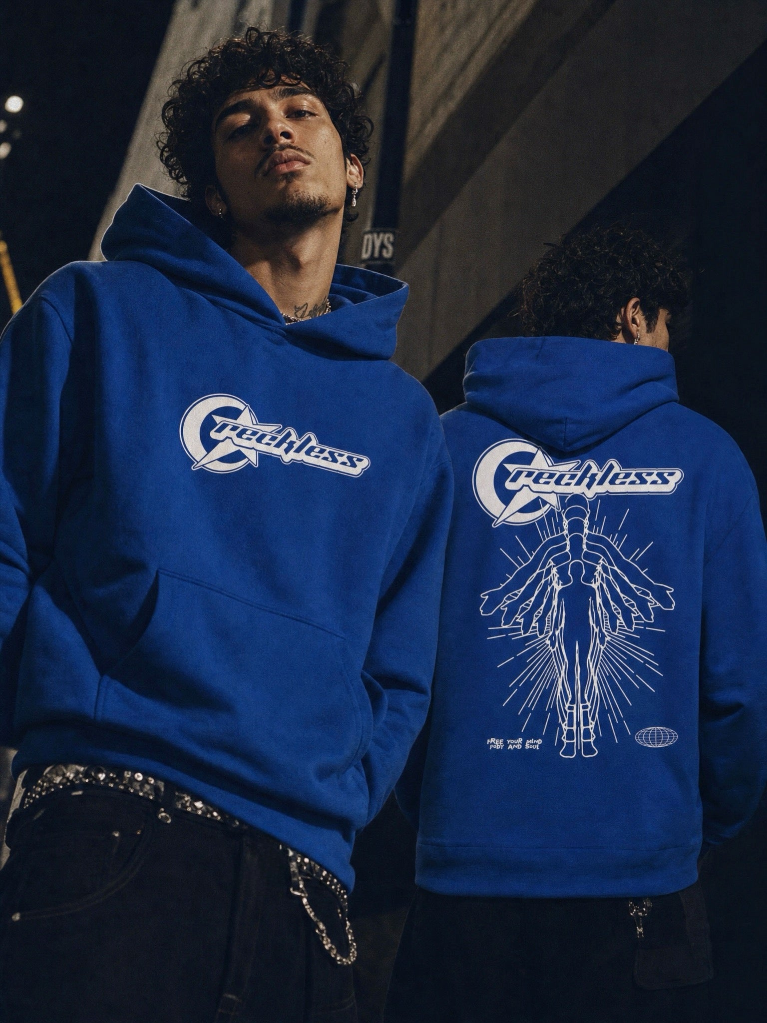 Revival Pullover Hoodie