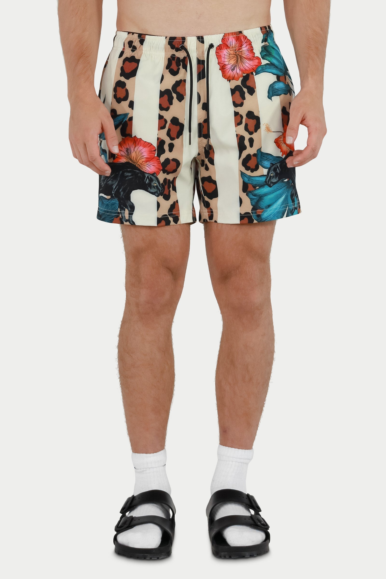 Leo Pantera Swim Short