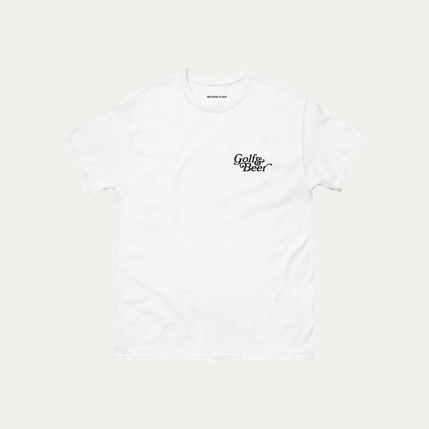 Golf & Beer T-Shirt