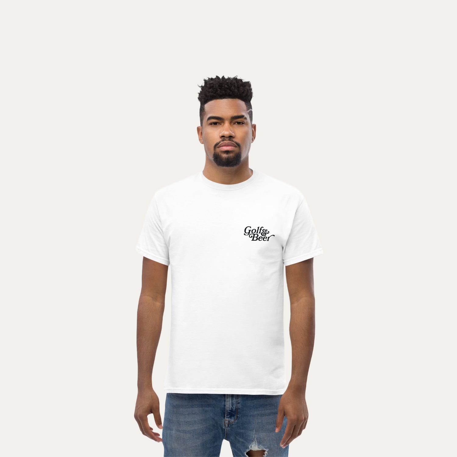 Golf & Beer T-Shirt
