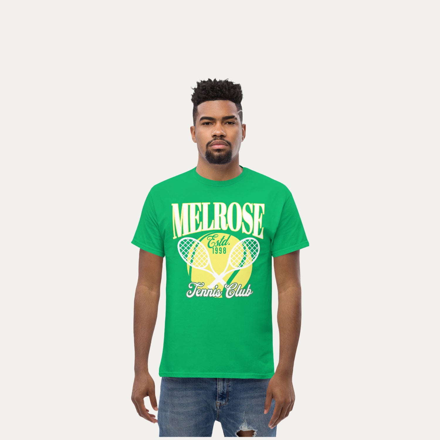 Melrose Tennis Club Graphic Tee