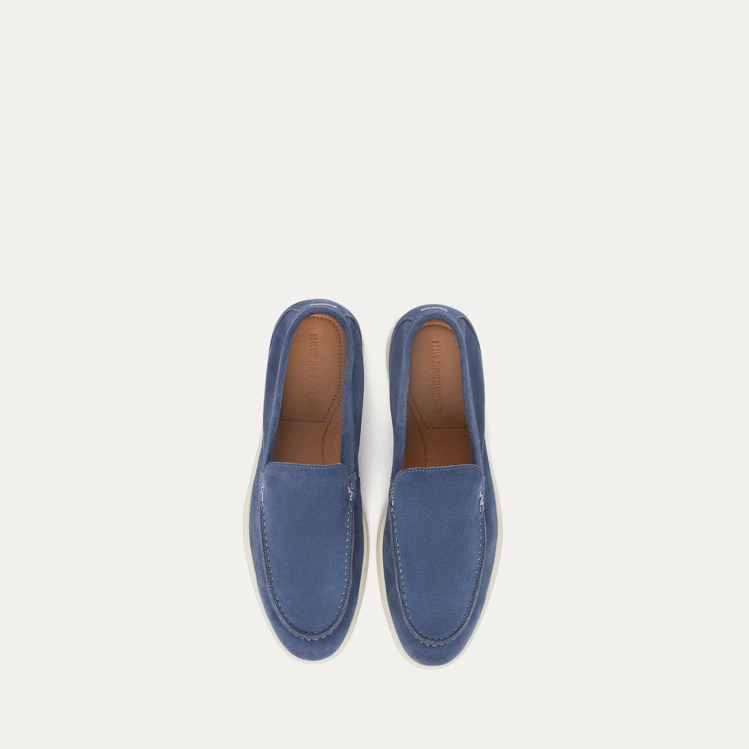 Open Box Riviera Suede Loafer