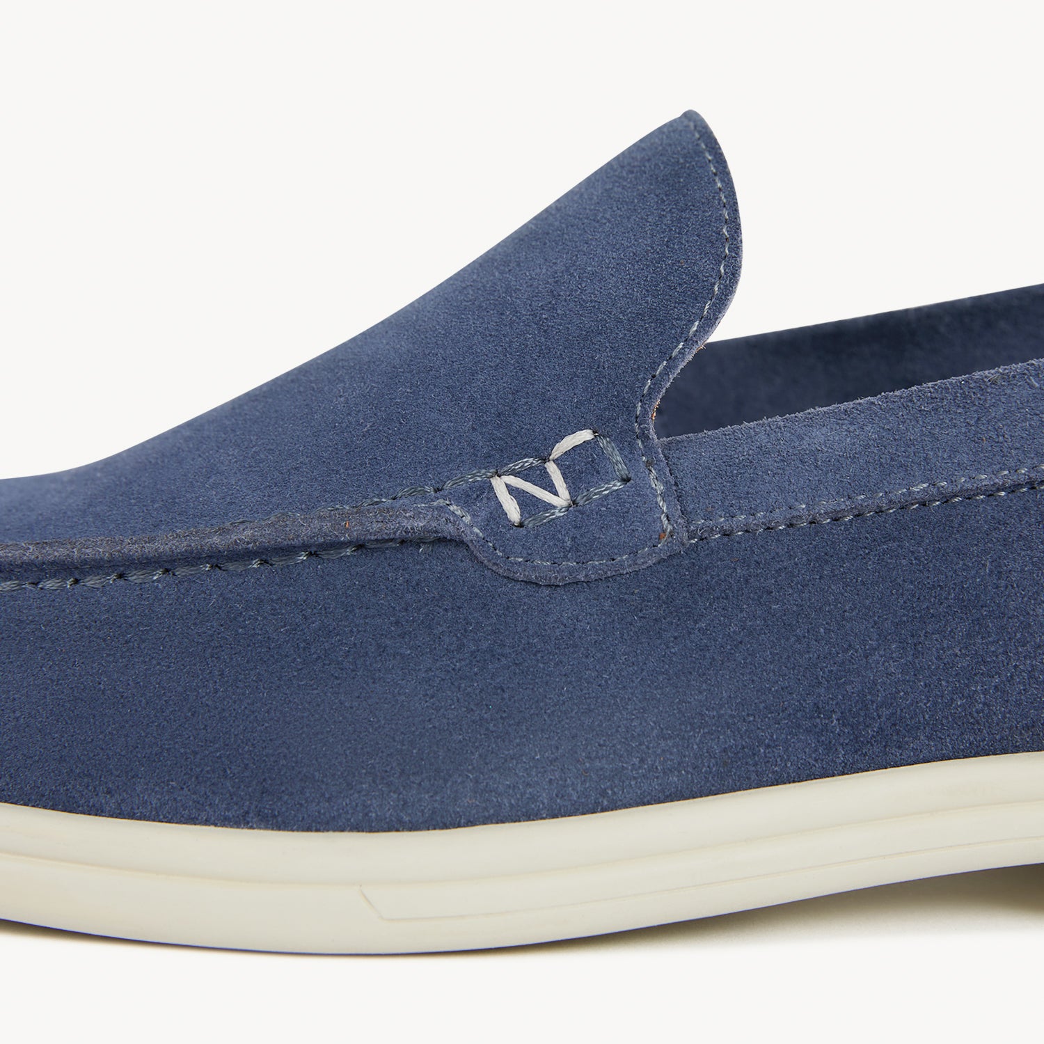 Open Box Riviera Suede Loafer