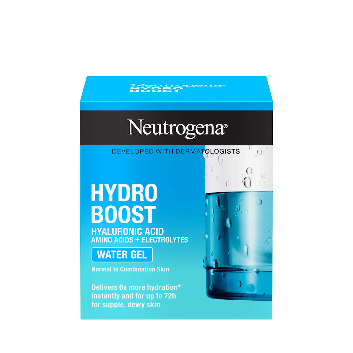 Neutrogena Hydro Boost Water Gel 50ml (2 Pack)