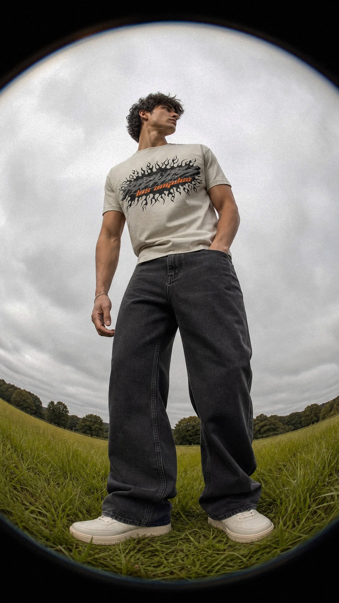 New Oasis T-Shirt