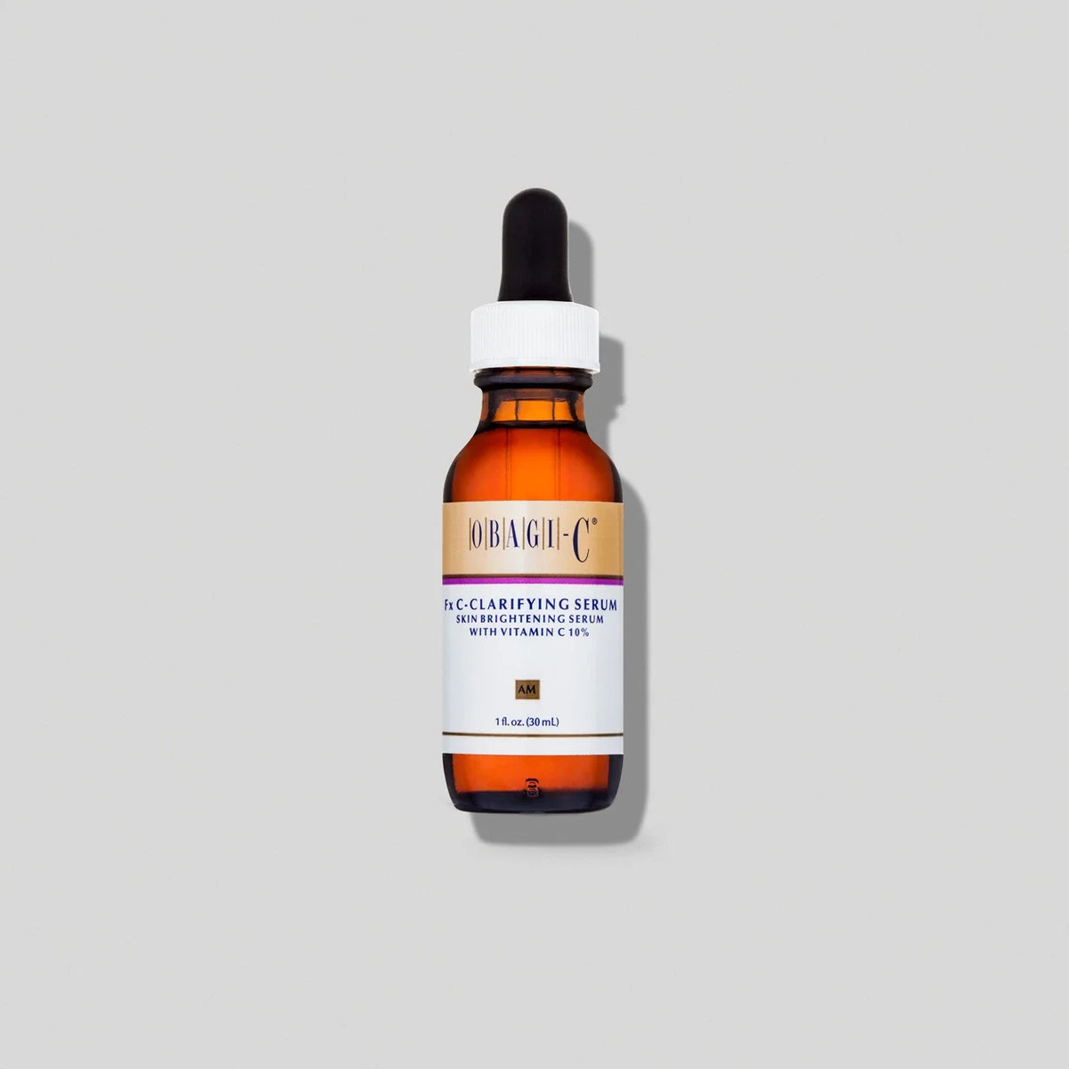 Obagi-C Fx C-Clarifying Skin Brightening Serum AM 1 oz