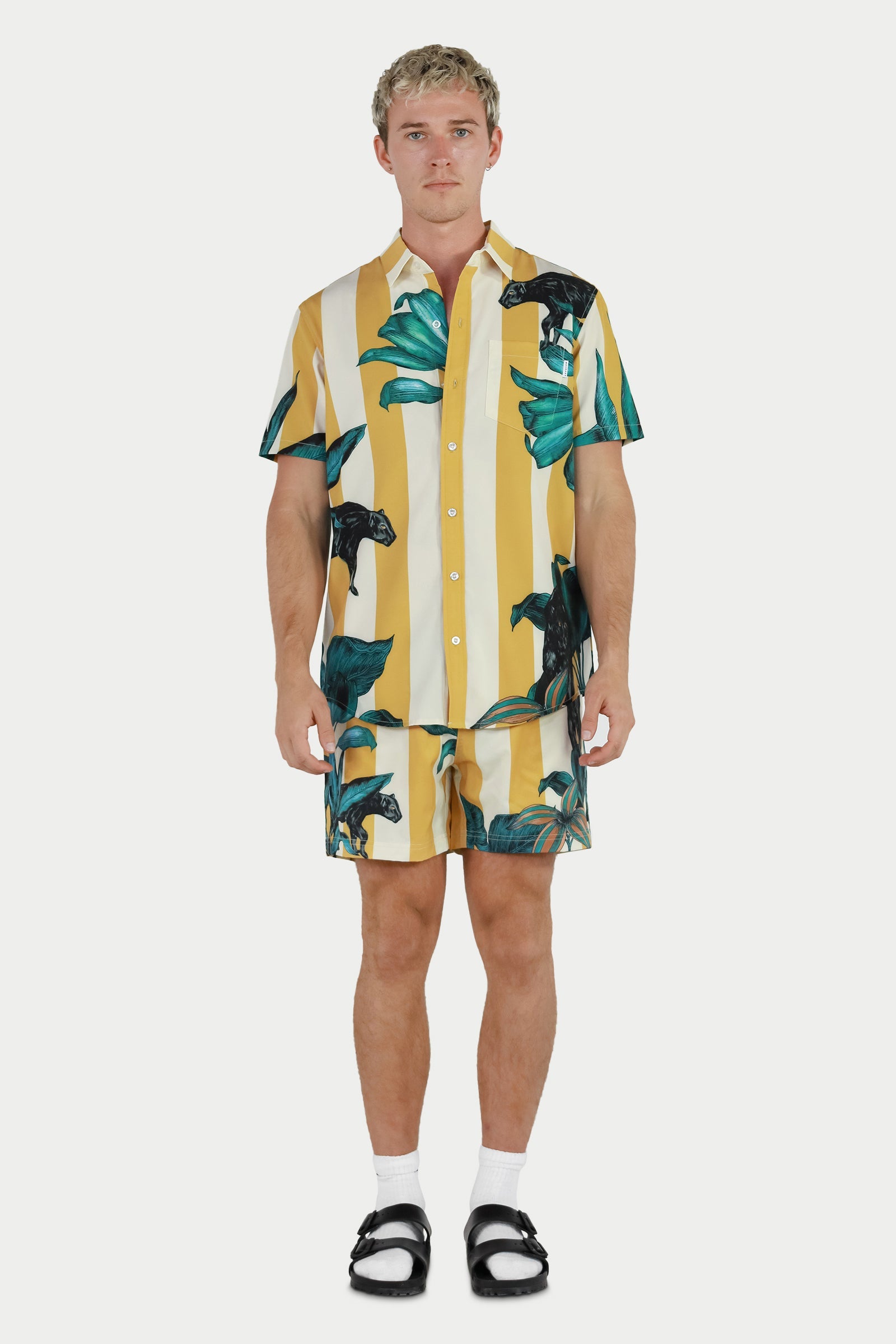 Pantera Swim Short