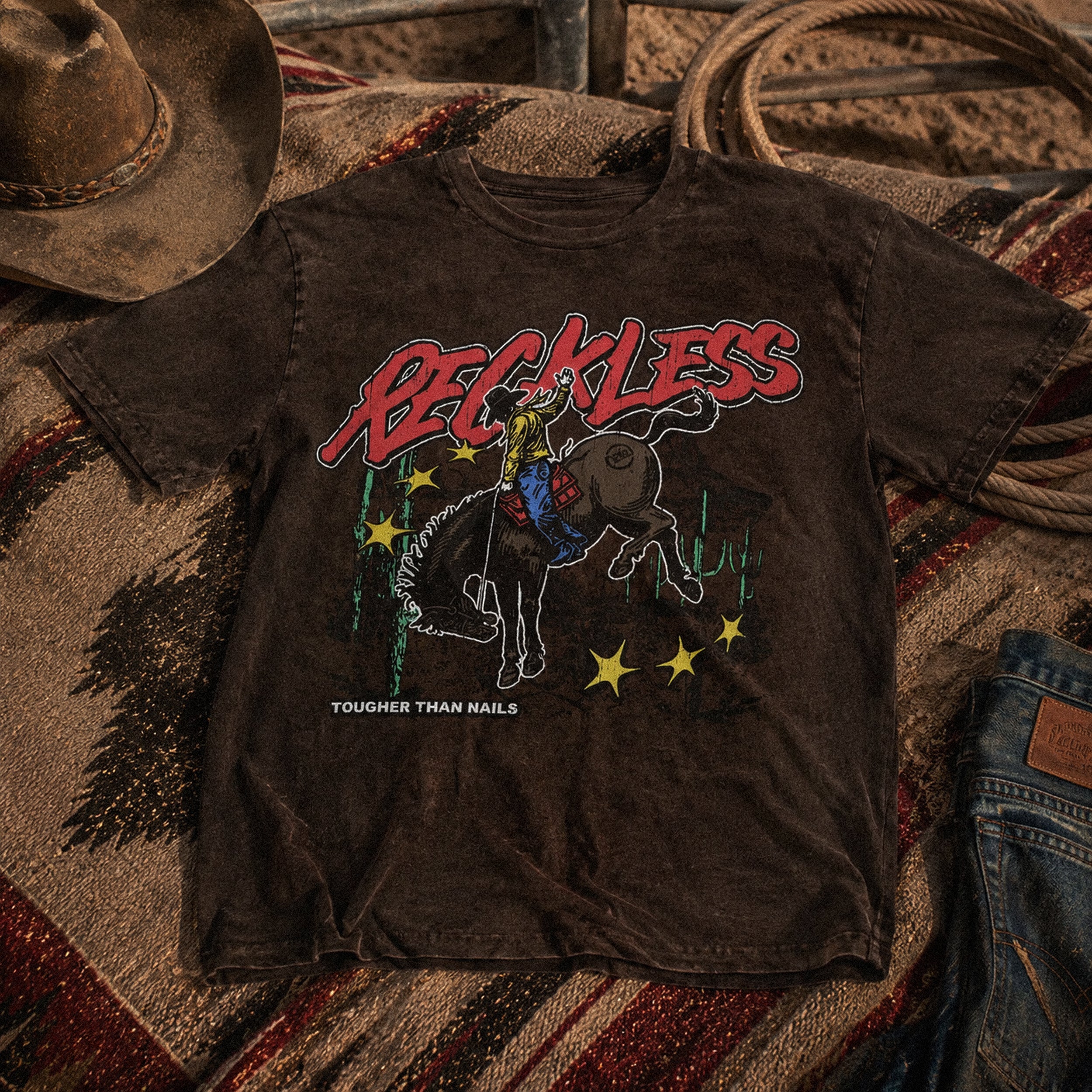 Tougher than Nails T-Shirt