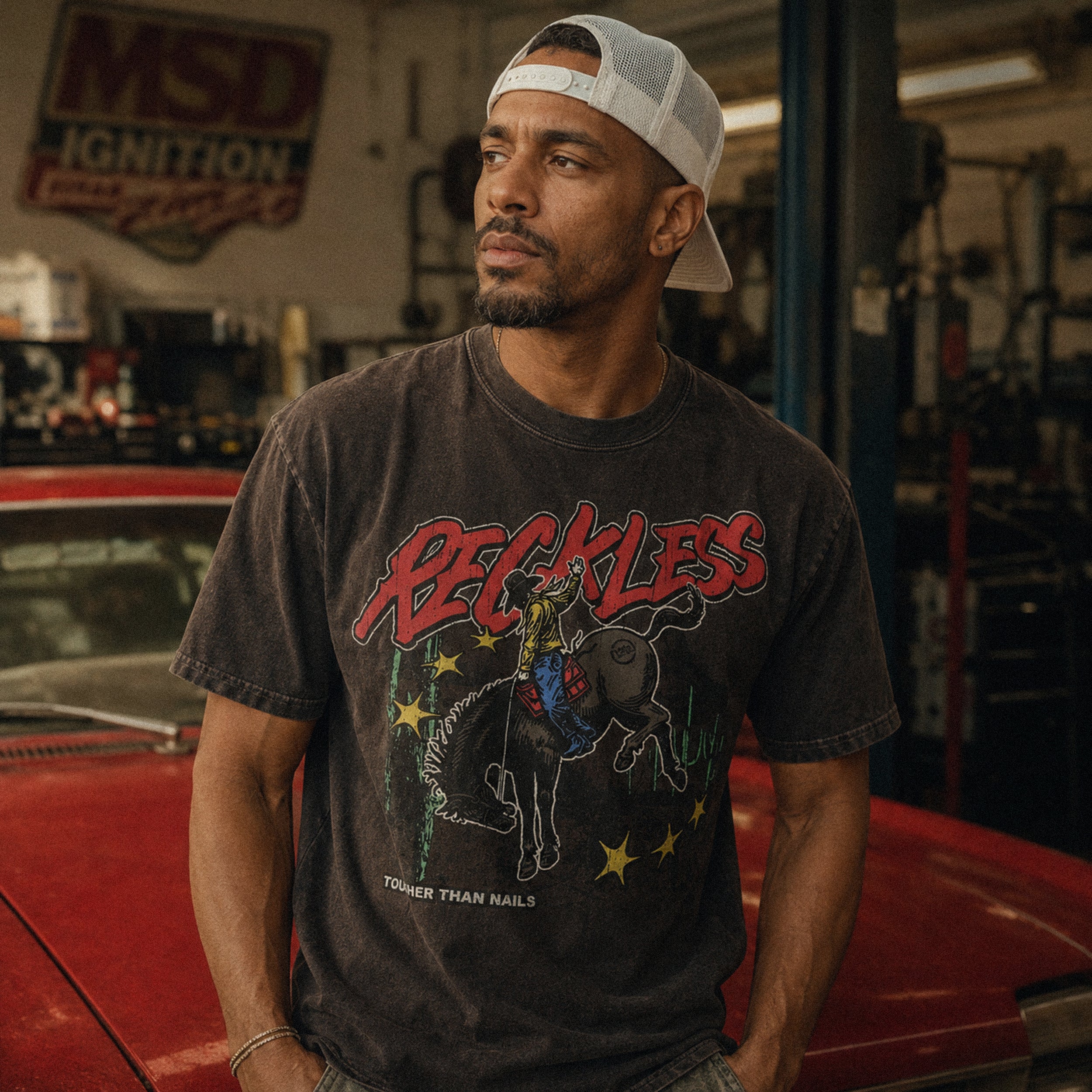 Tougher than Nails T-Shirt