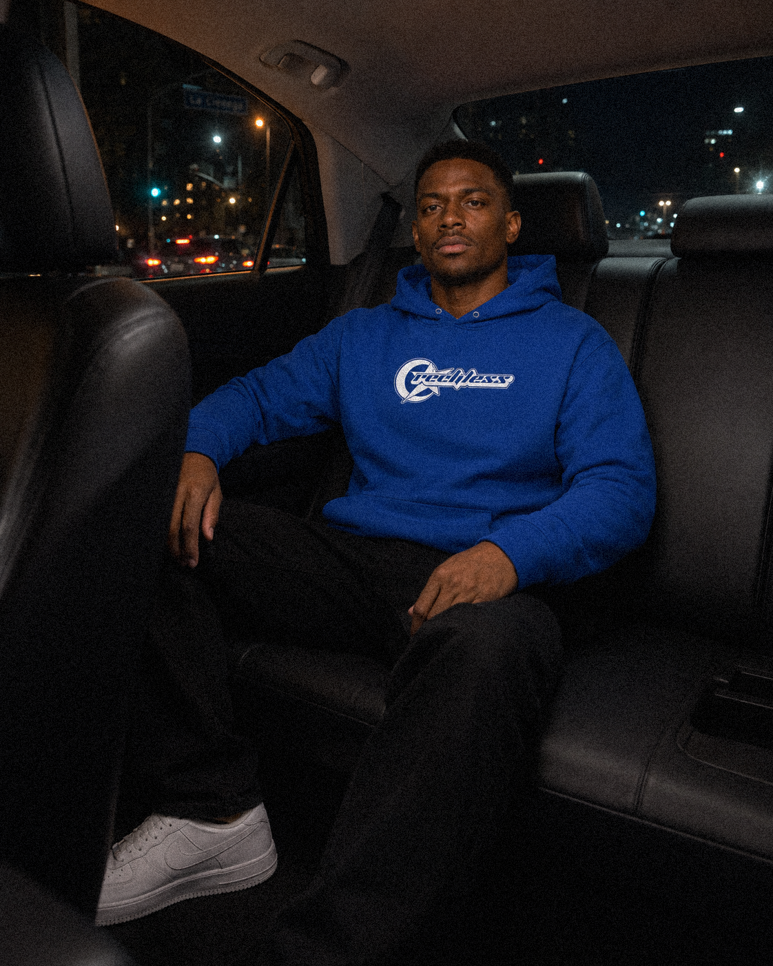 Revival Pullover Hoodie