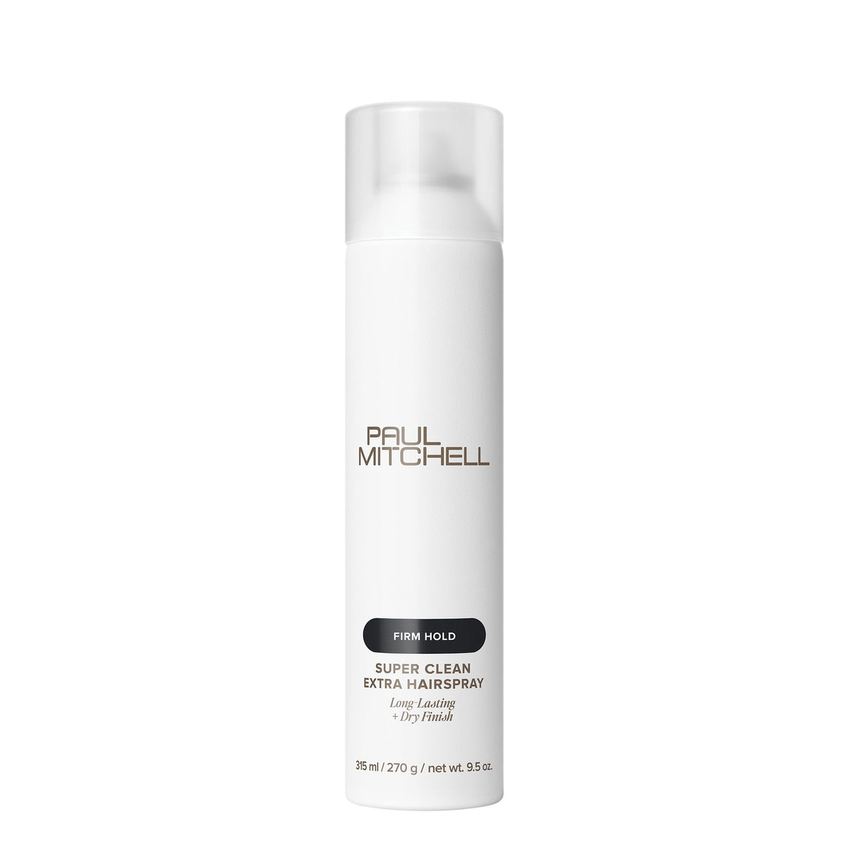 PAUL MITCHELL-FIRM STYLE SUPER CLEAN EXTRA (315ML/9.5OZ)