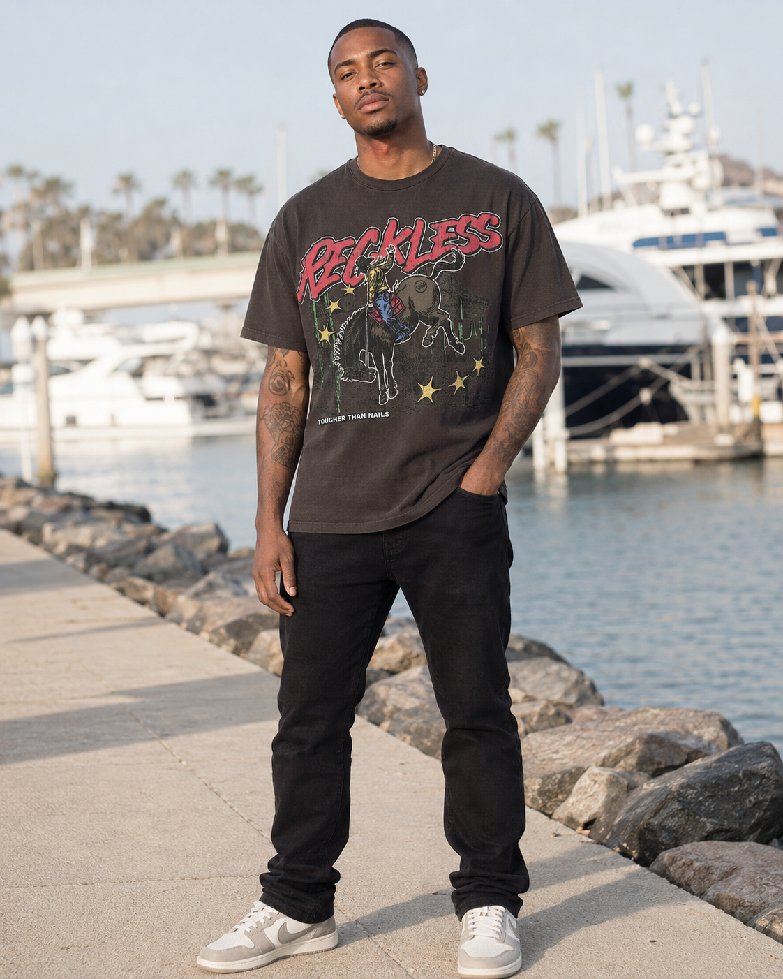 Tougher than Nails T-Shirt