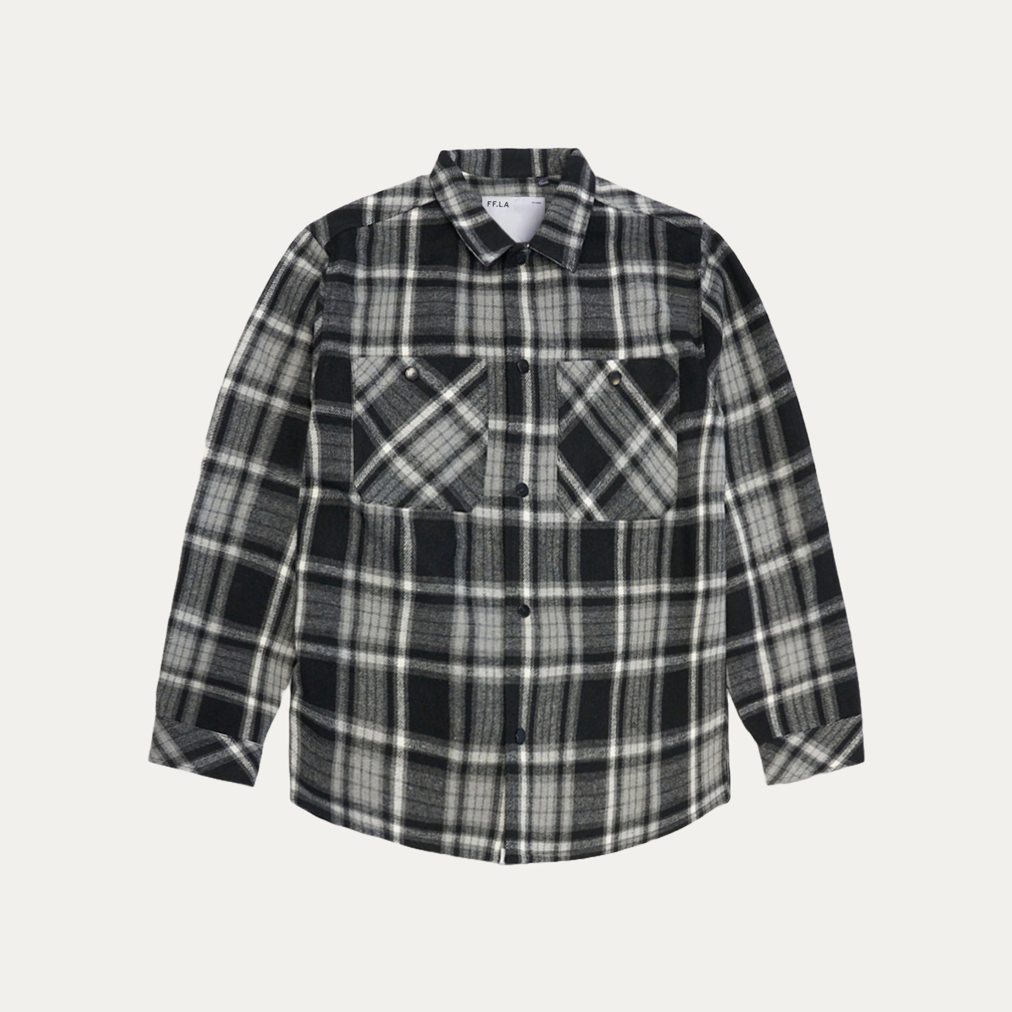 Garrison Shirt Jacket