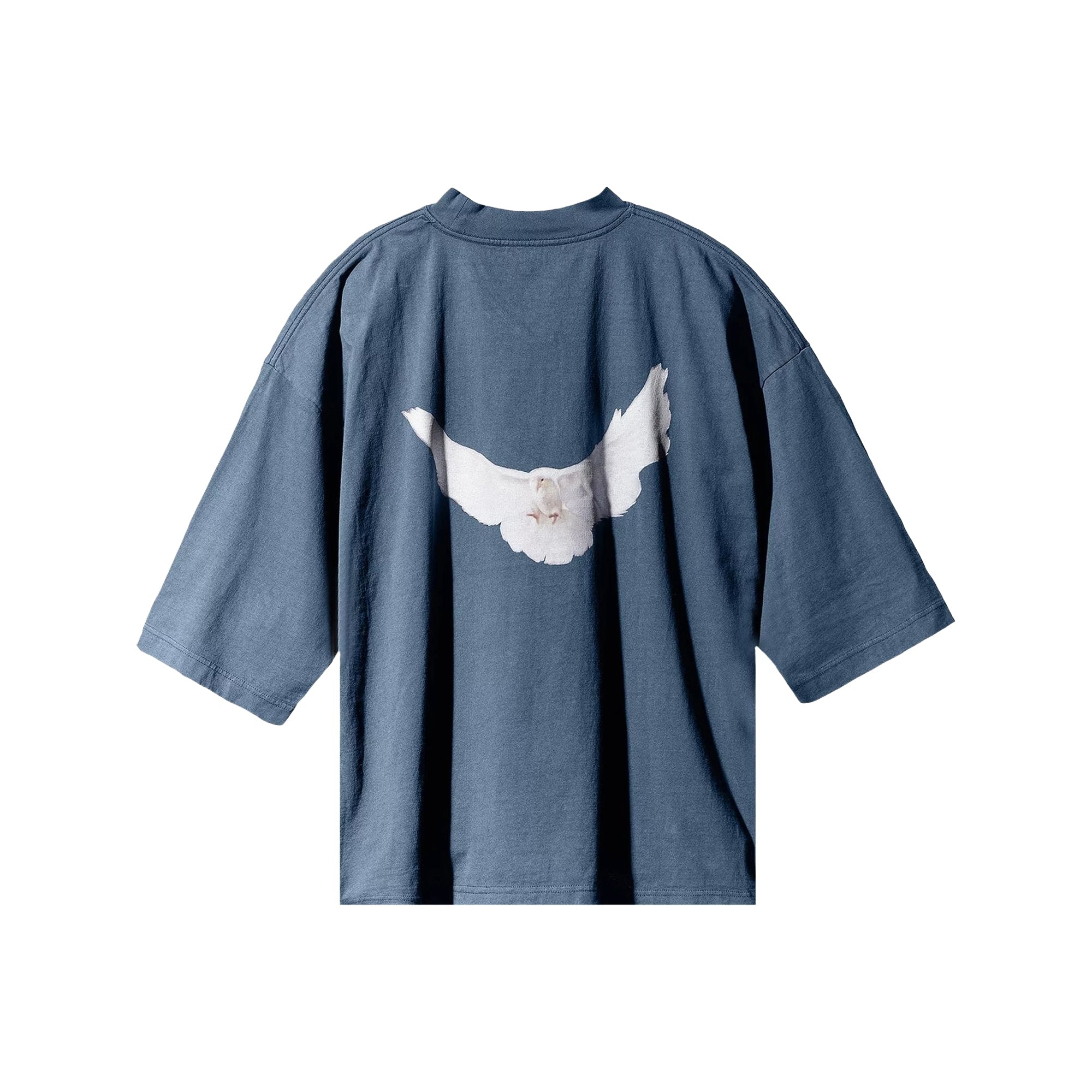 Yeezy Gap Engineered by Balenciaga Dove 3/4 Sleeve Tee