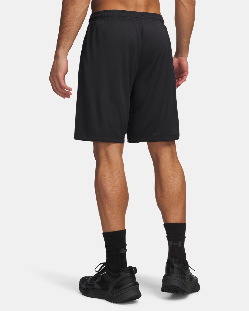 UNDER ARMOUR Tech Graphic Short - Black/Graphite