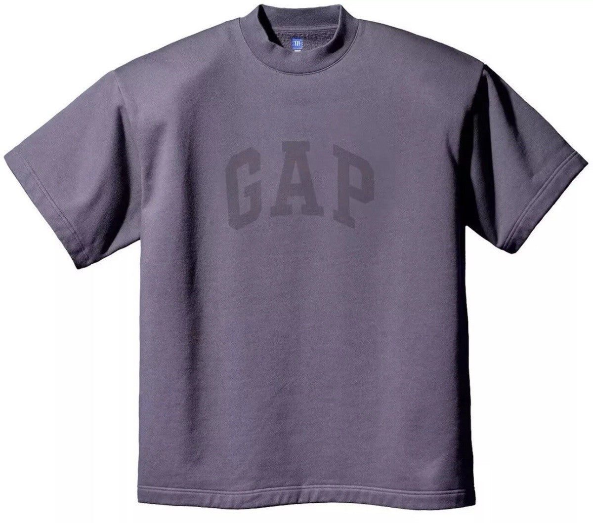 Yeezy Gap Engineered by Balenciaga Dove 14A Padded Fleece Tee
