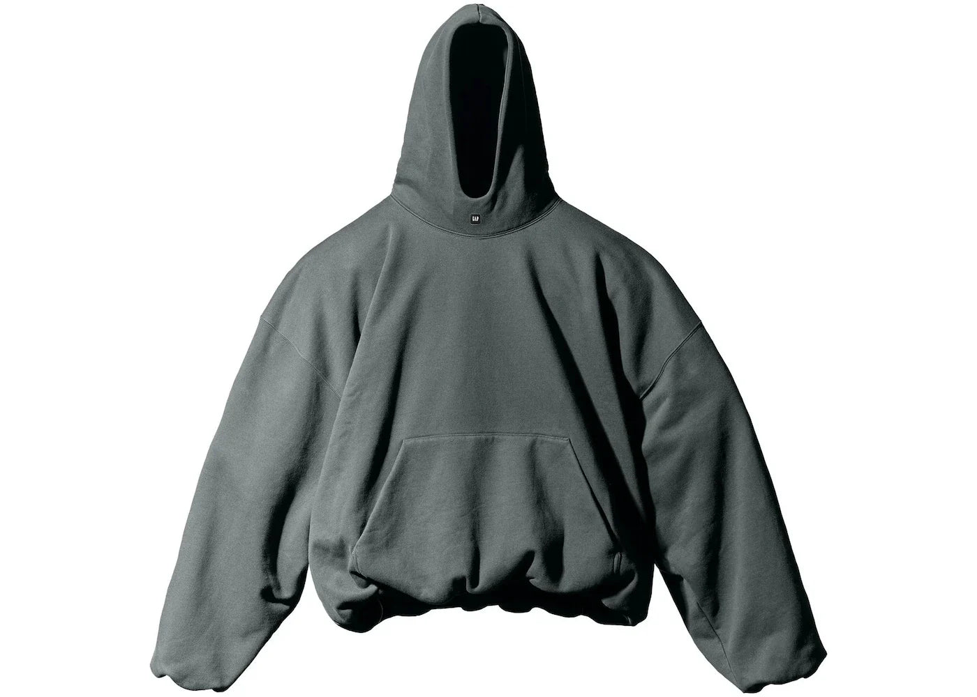【YEEZY×GAP×BALENCIAGA】 logo hoodie Yeezy Gap Engineered by Balenciaga Logo Hoodie