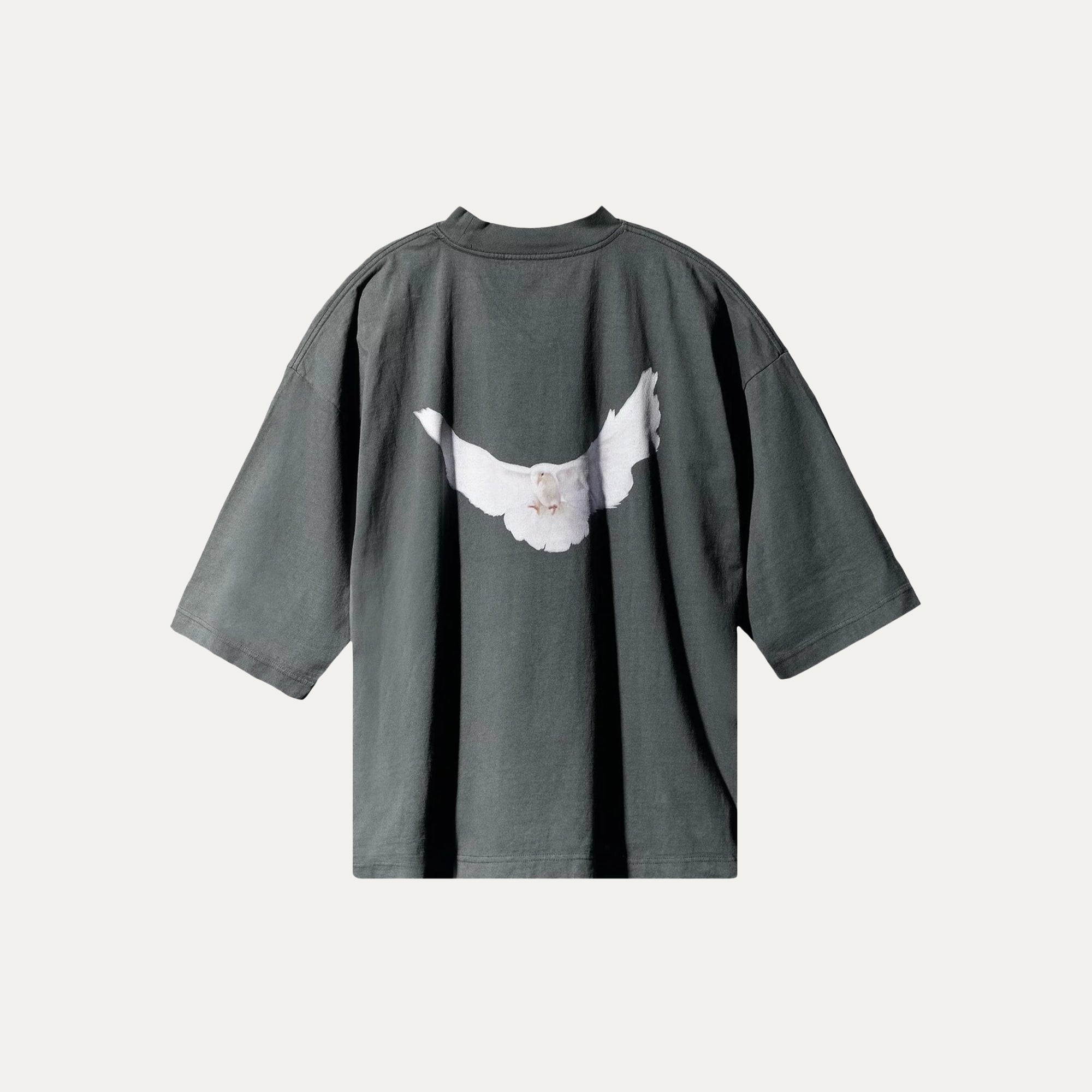 Yeezy Gap Engineered by Balenciaga Dove 3/4 Sleeve Tee