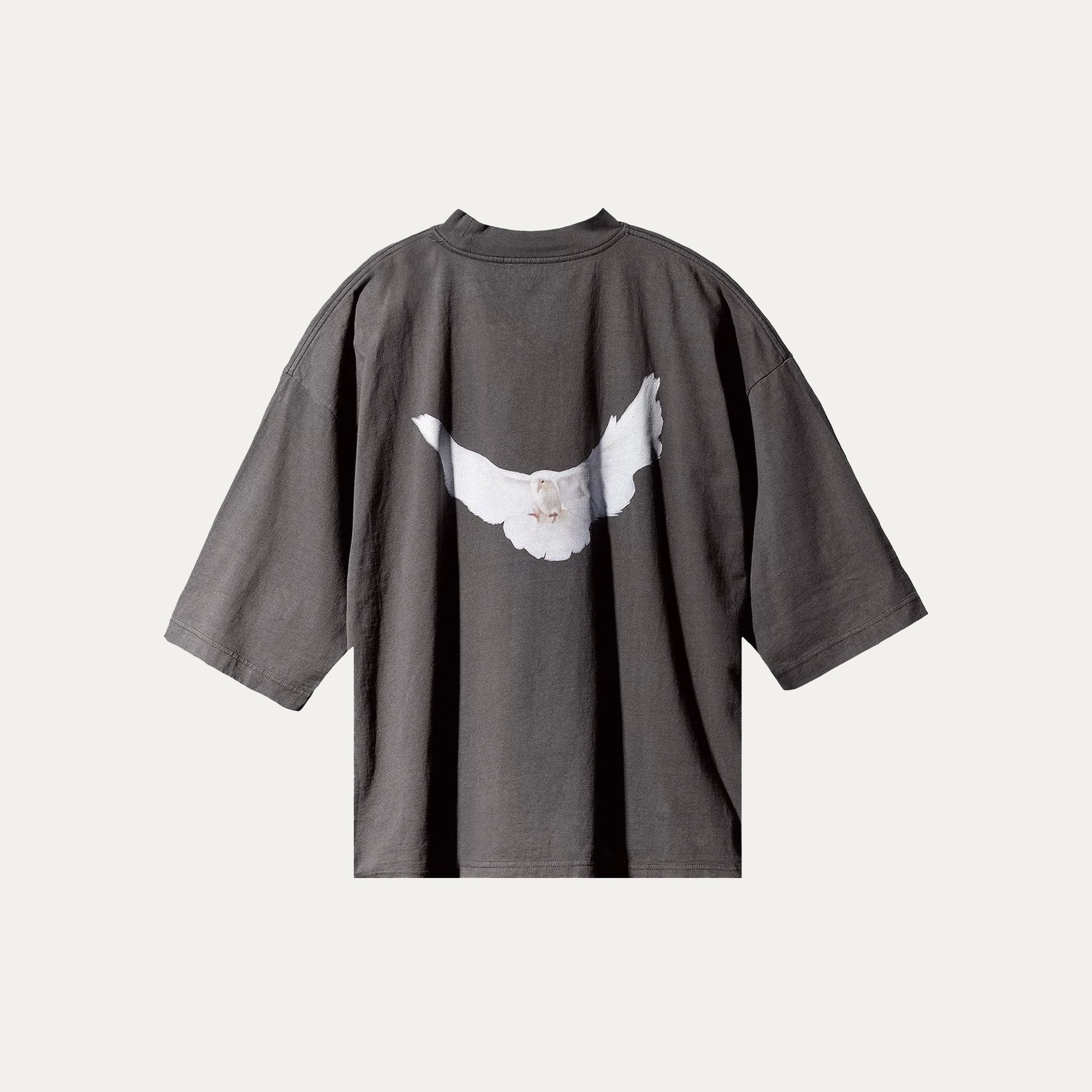 Yeezy Gap Engineered by Balenciaga Dove 3/4 Sleeve Tee - Main Image