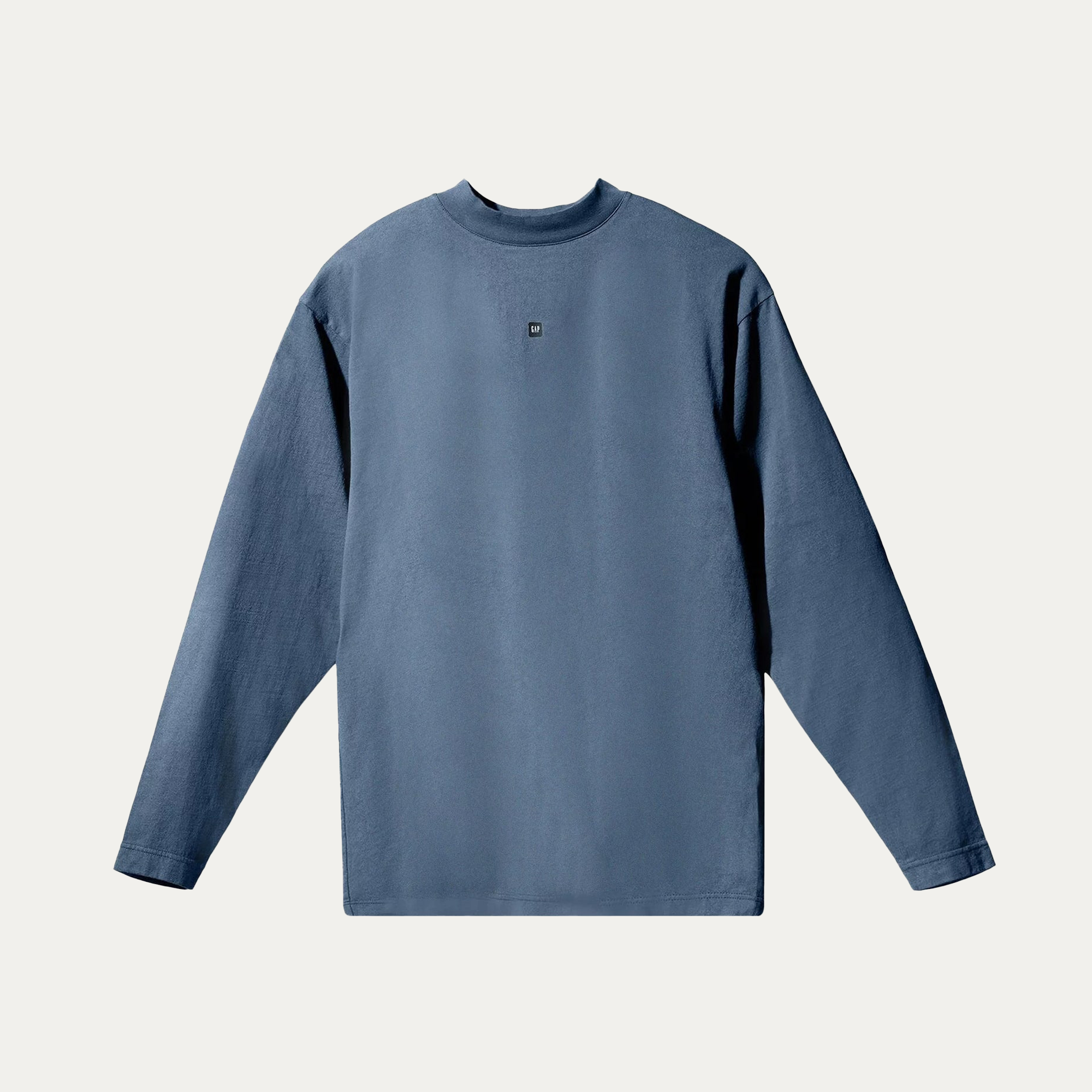 Yeezy Gap Engineered by Balenciaga Logo Long-Sleeve Tee Yeezy Gap Engineered by Balenciaga Logo Long-Sleeve Tee
