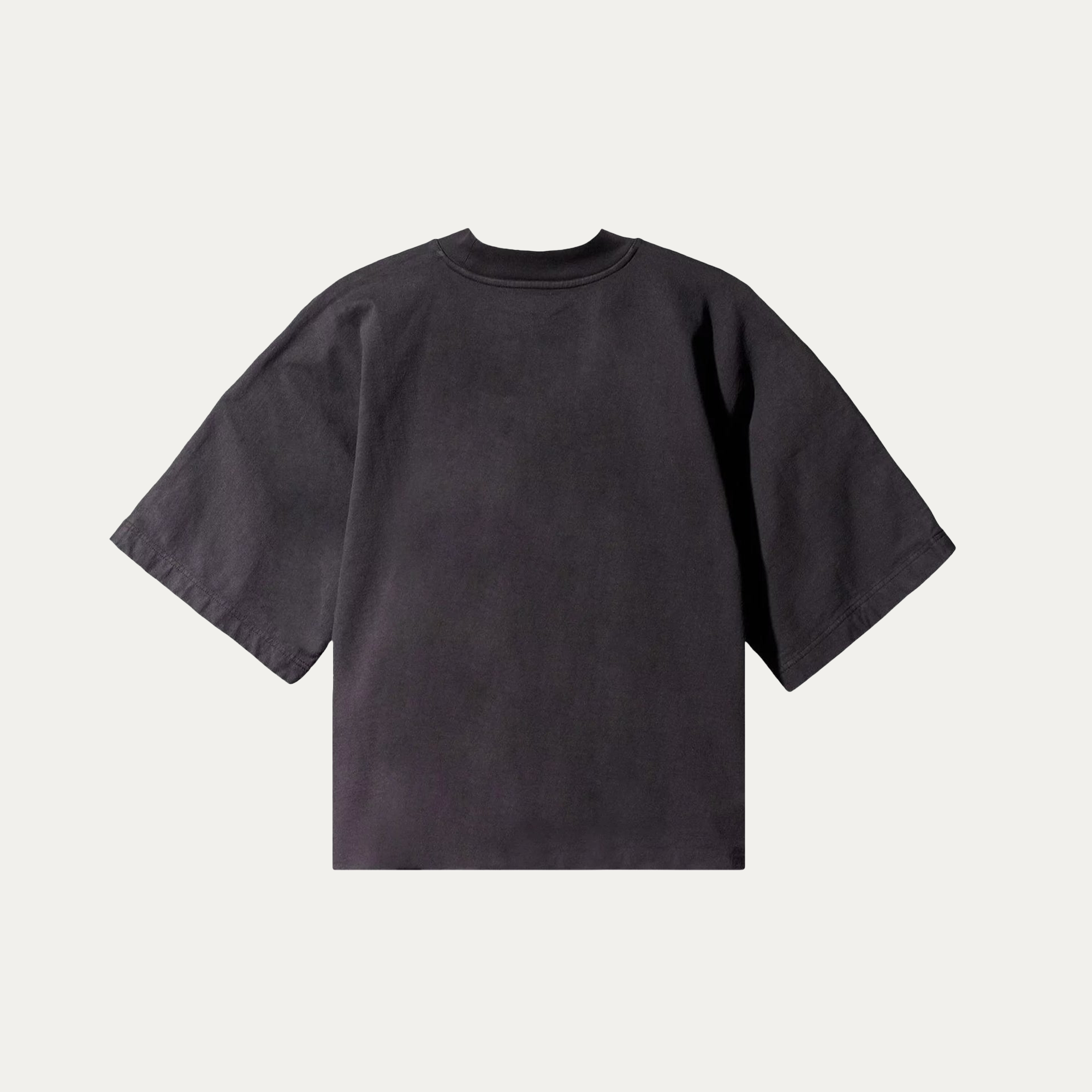 Yeezy Gap Engineered by Balenciaga Logo No Seam Crop Tee