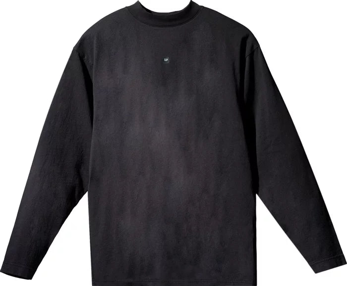 “YEEZY GAP” LONG SLEEVE T-SHIRT チャコールグレー GAP x YZY LONG SLEEVE T-SHIRT – Los Angeles Archive