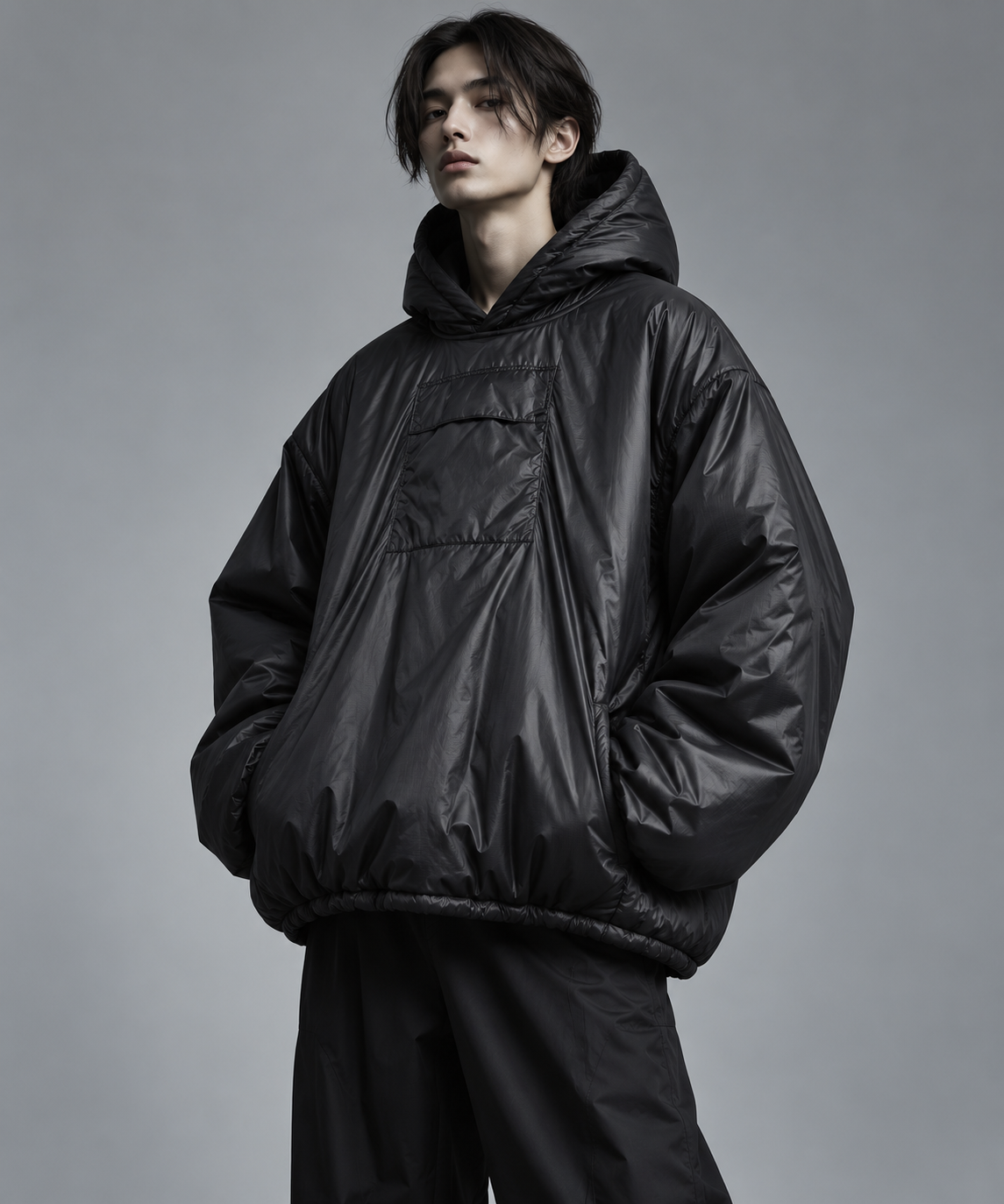 Padded Anorak